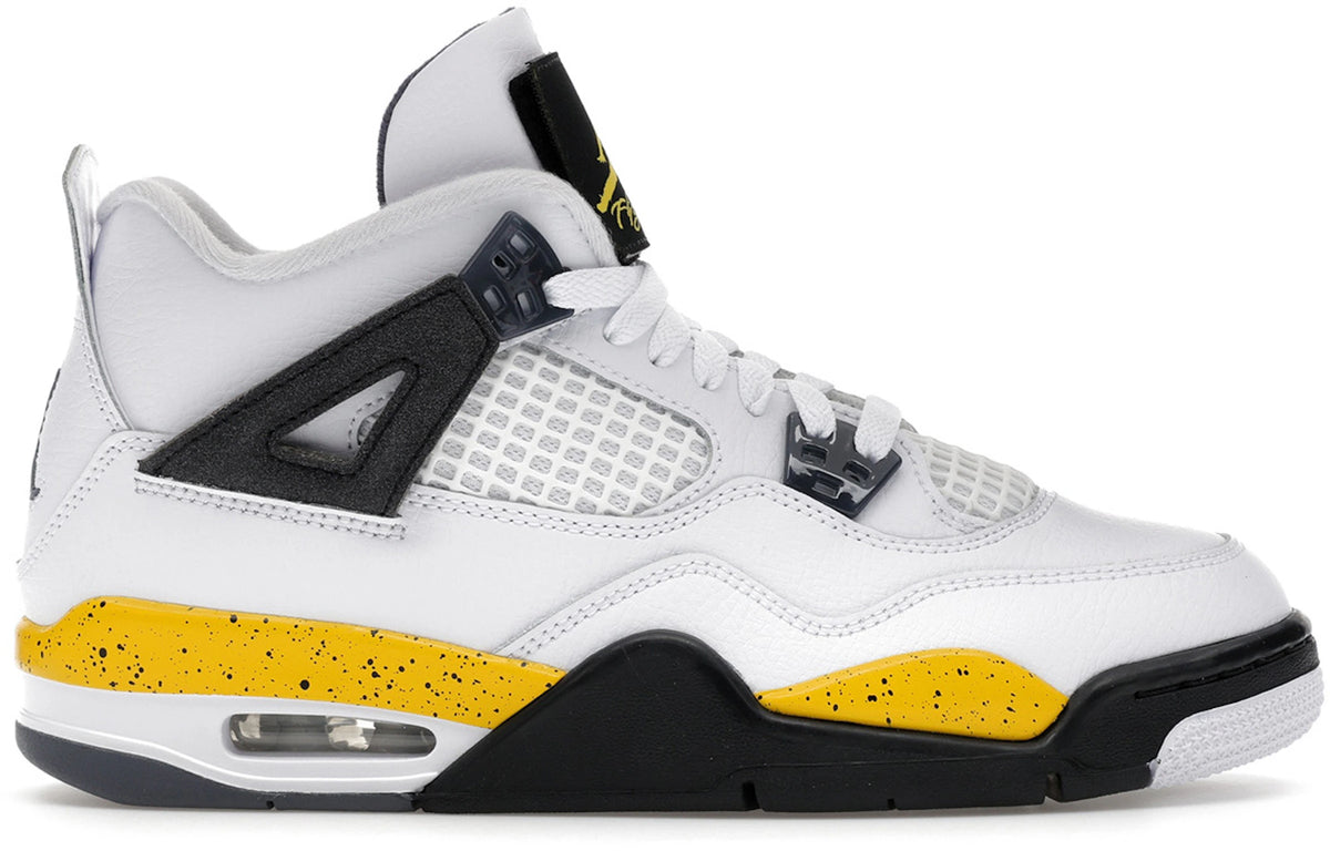 Jordan 4 Retro Rare Air Tour Yellow (GS) (2026)