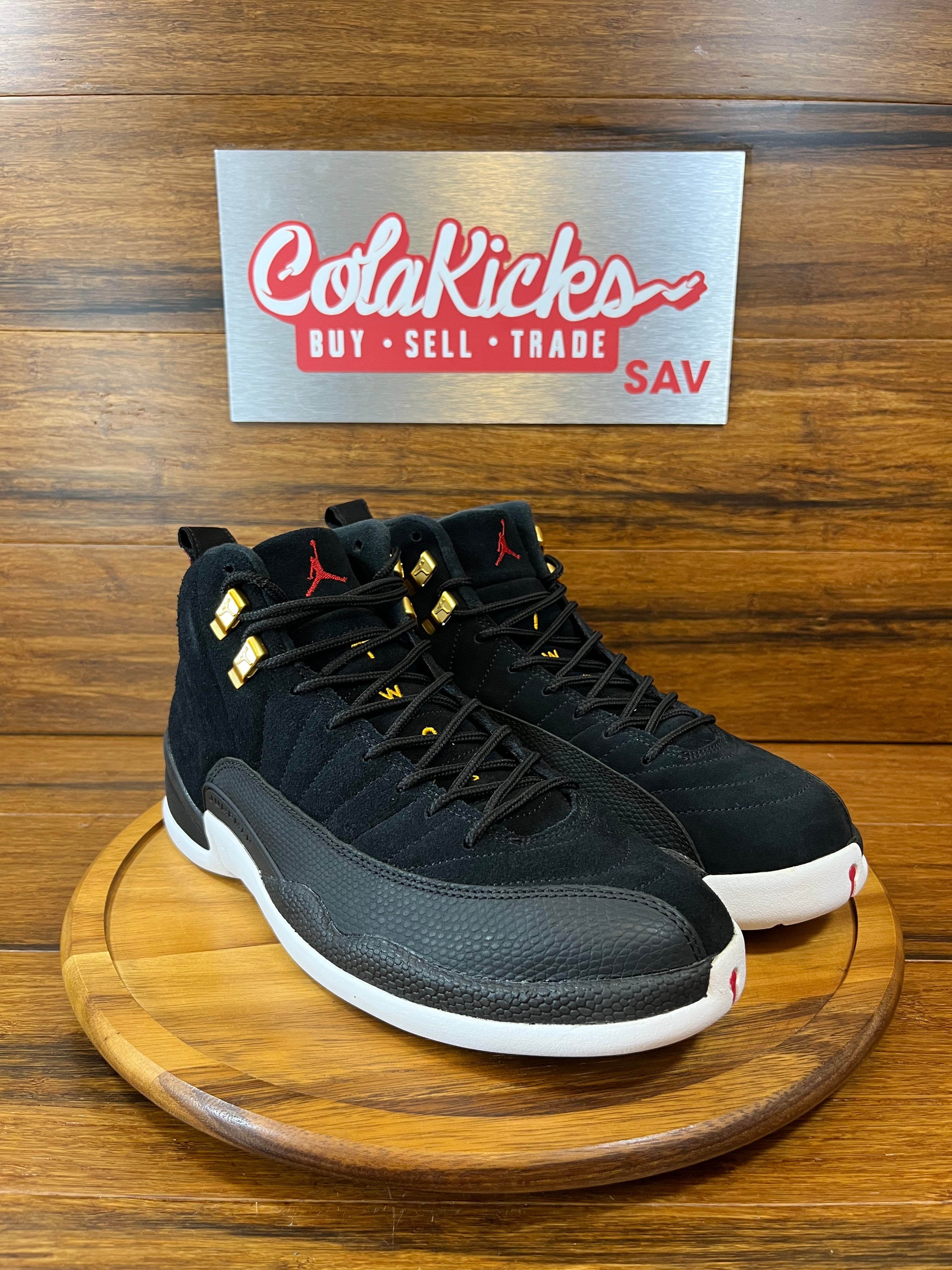 Jordan 12 Retro Reverse Taxi