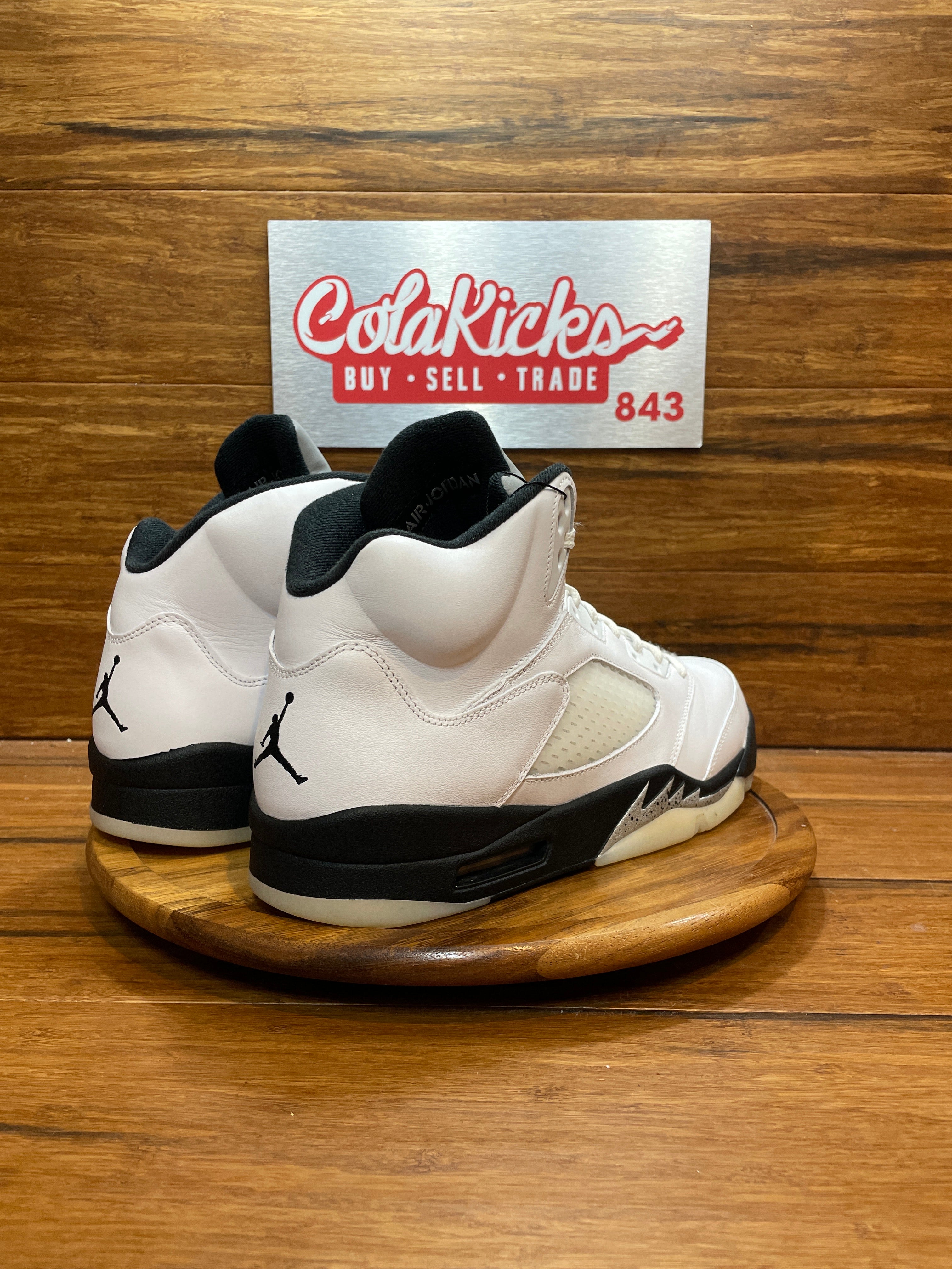 Jordan 5 Retro Reverse Metallic