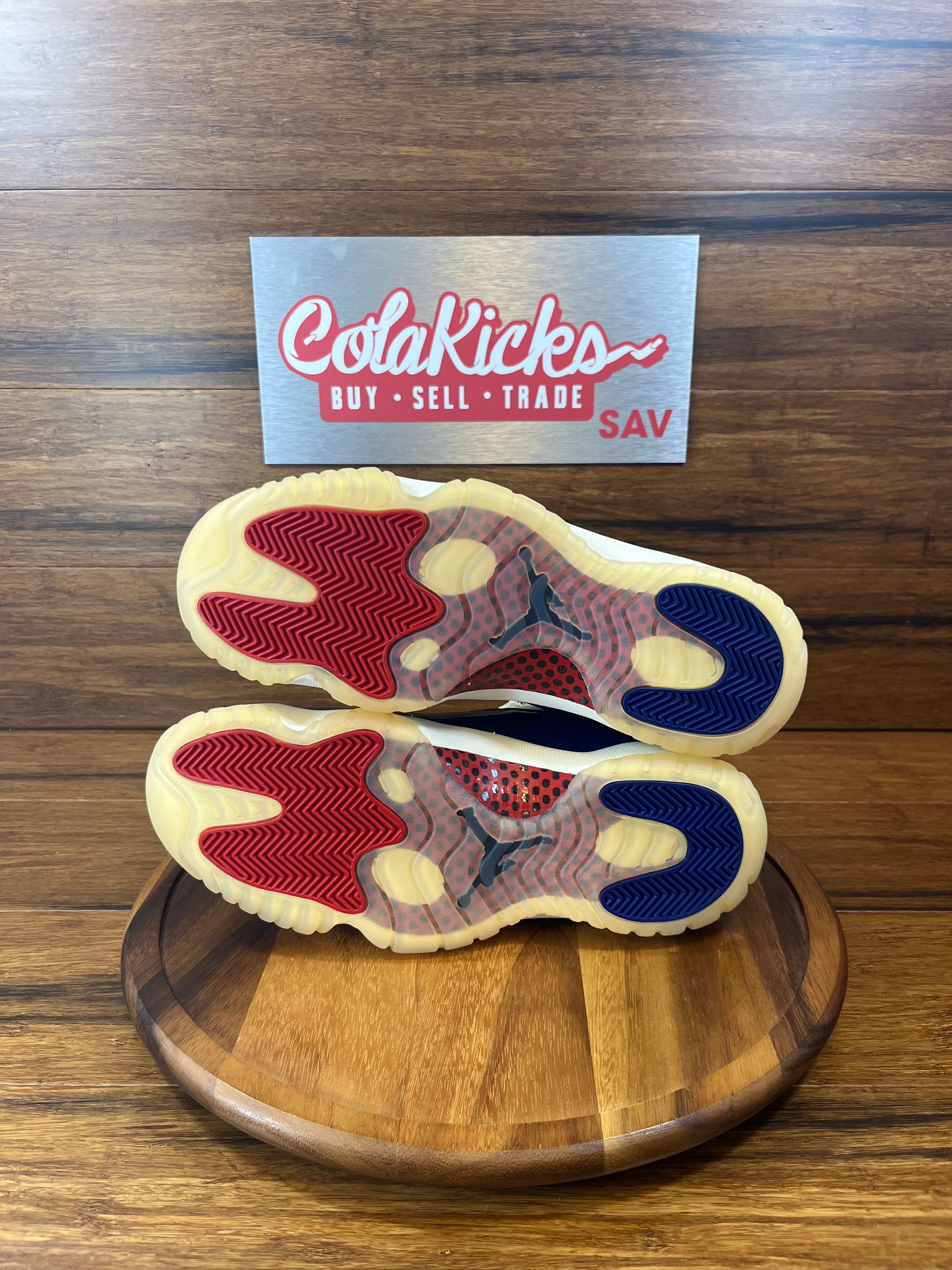 Jordan 11 Retro Rare Air