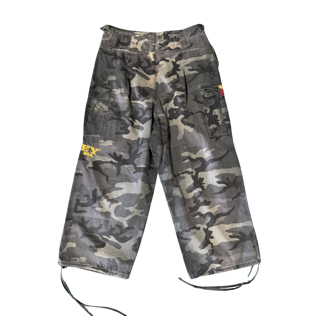 Vale VA-1 Black Camo Cargo