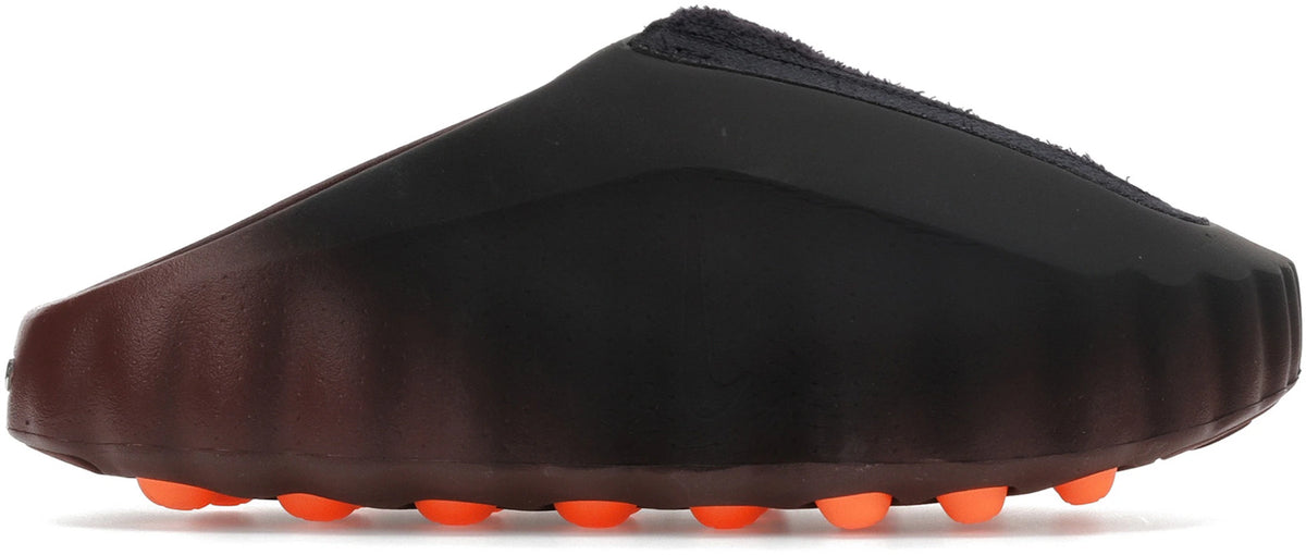 Nike Mind 001 Flyknit Slide Bronze Eclipse Total Orange