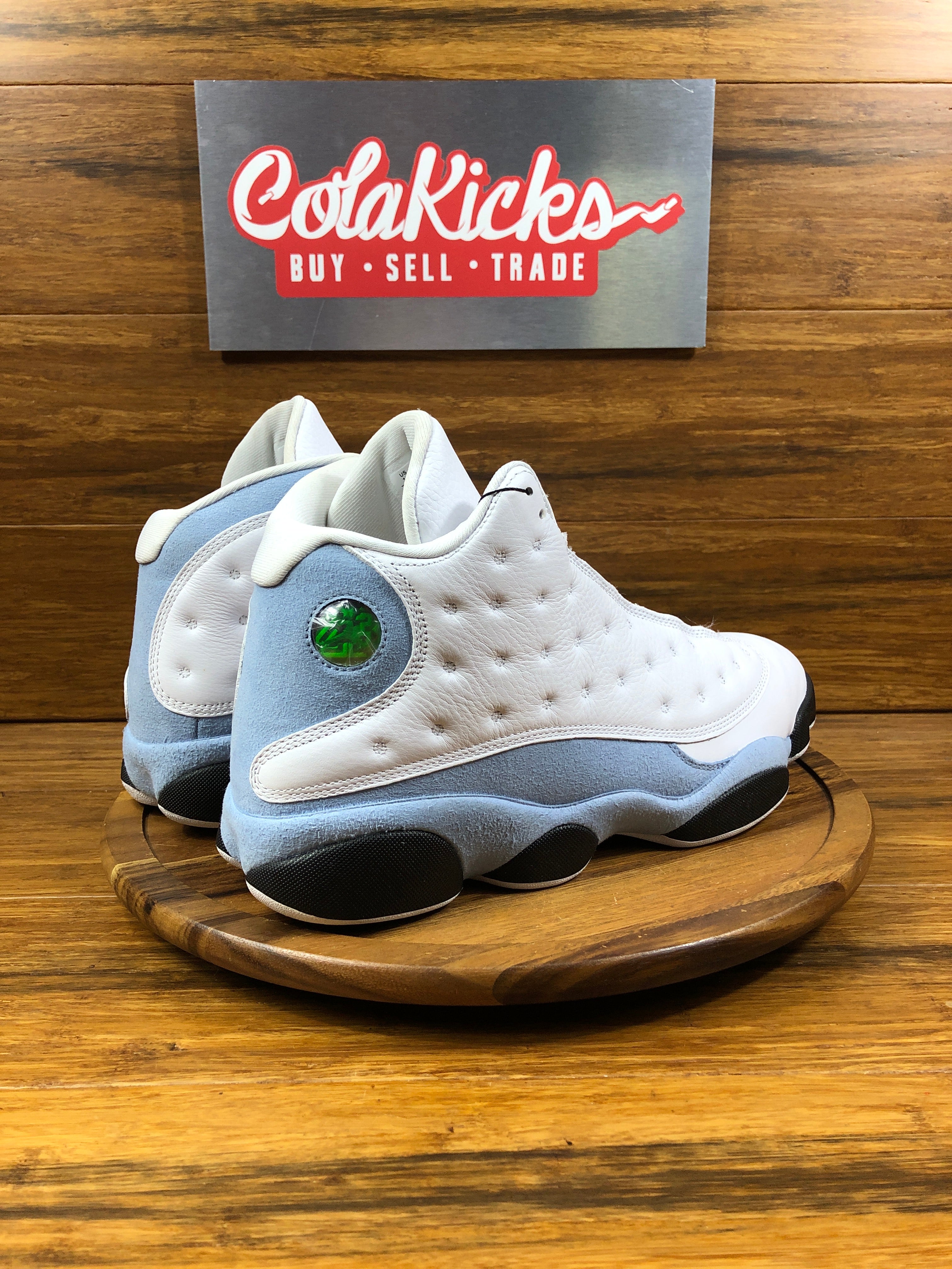 Jordan 13 Retro Blue Grey