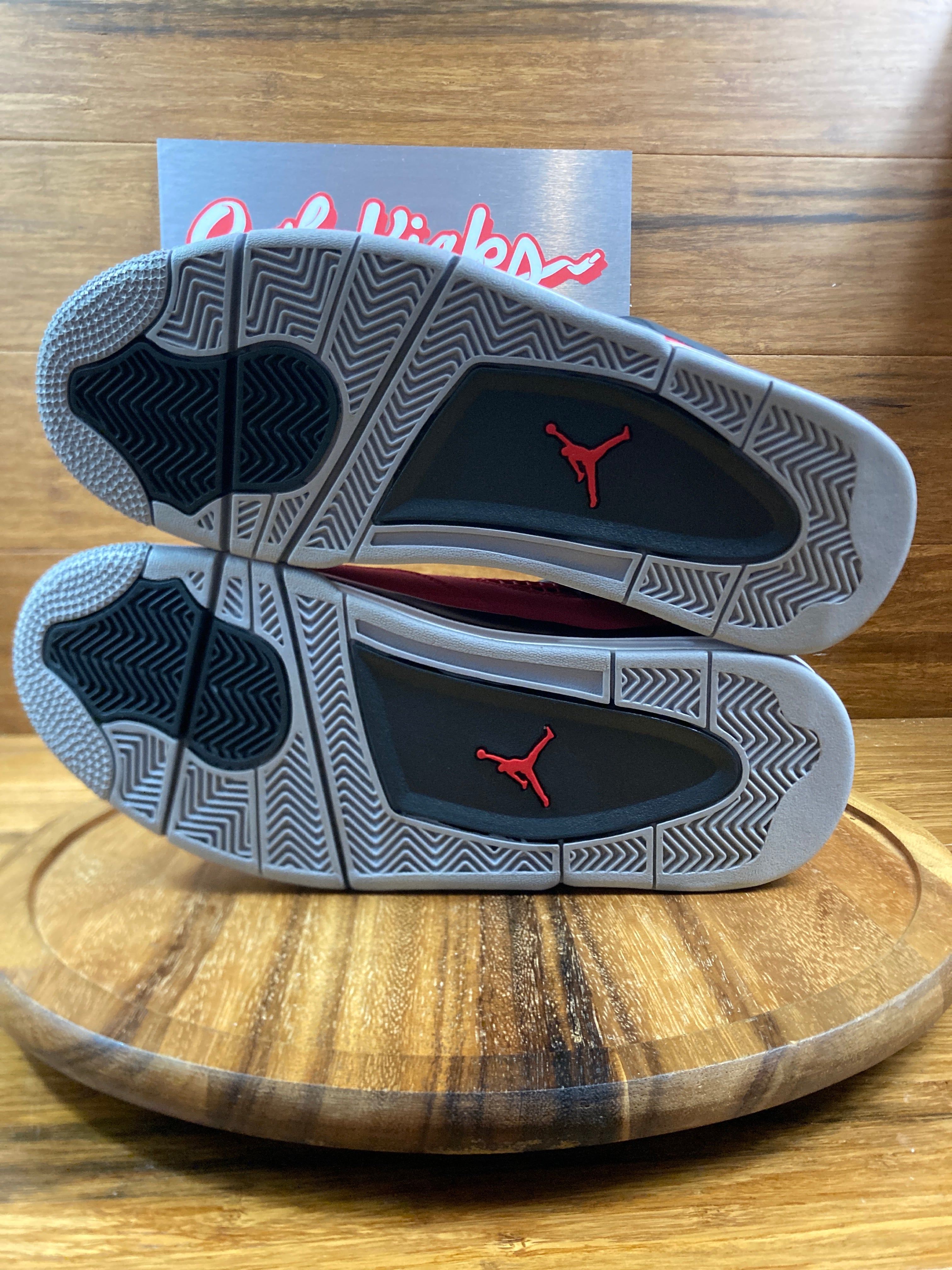 Jordan 4 Retro Toro Bravo (2026)