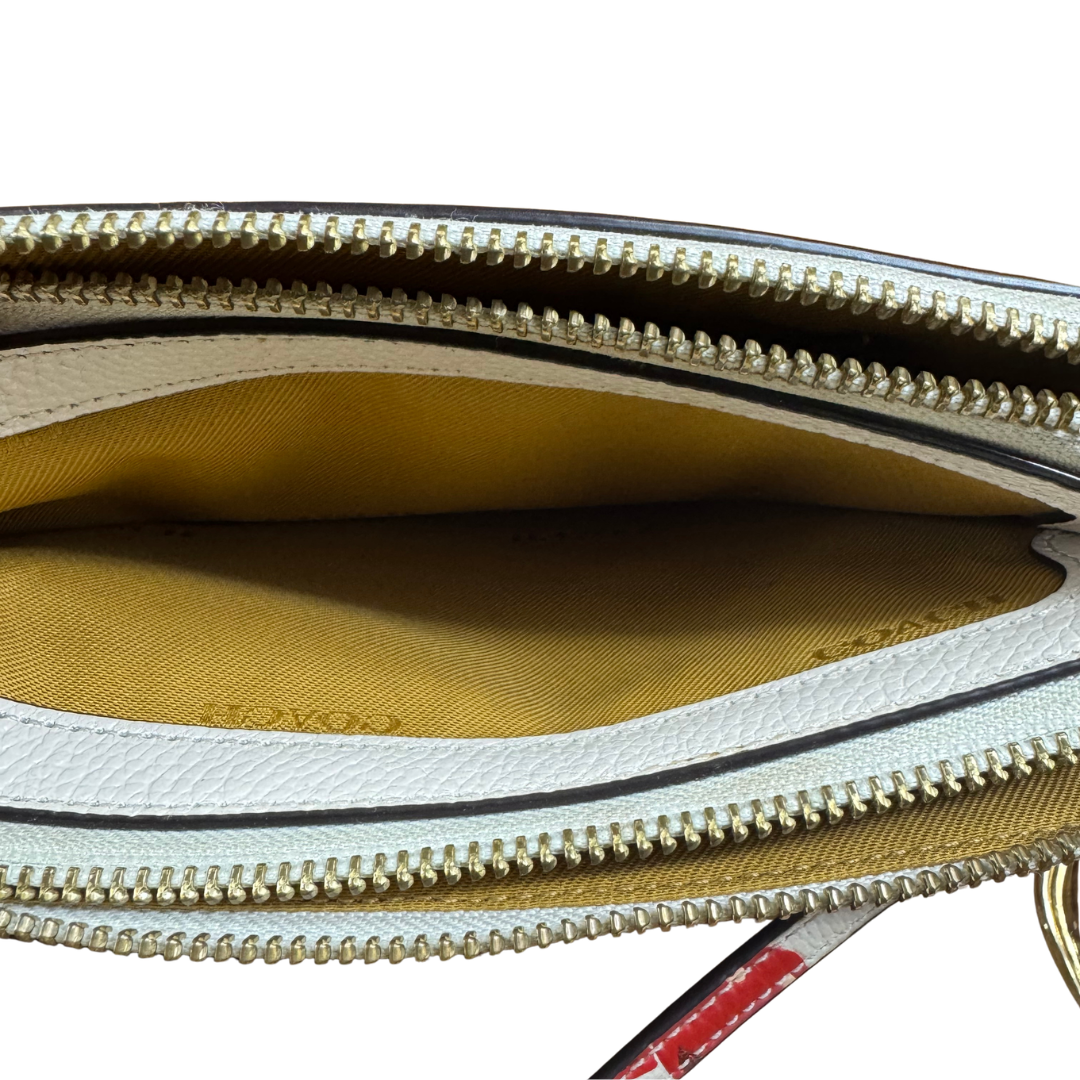 Coach Nolita 19 Cherry Shoulder Bag