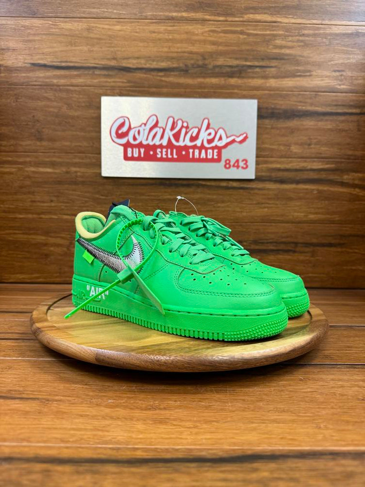 Nike Air Force 1 Low Off-White Brooklyn