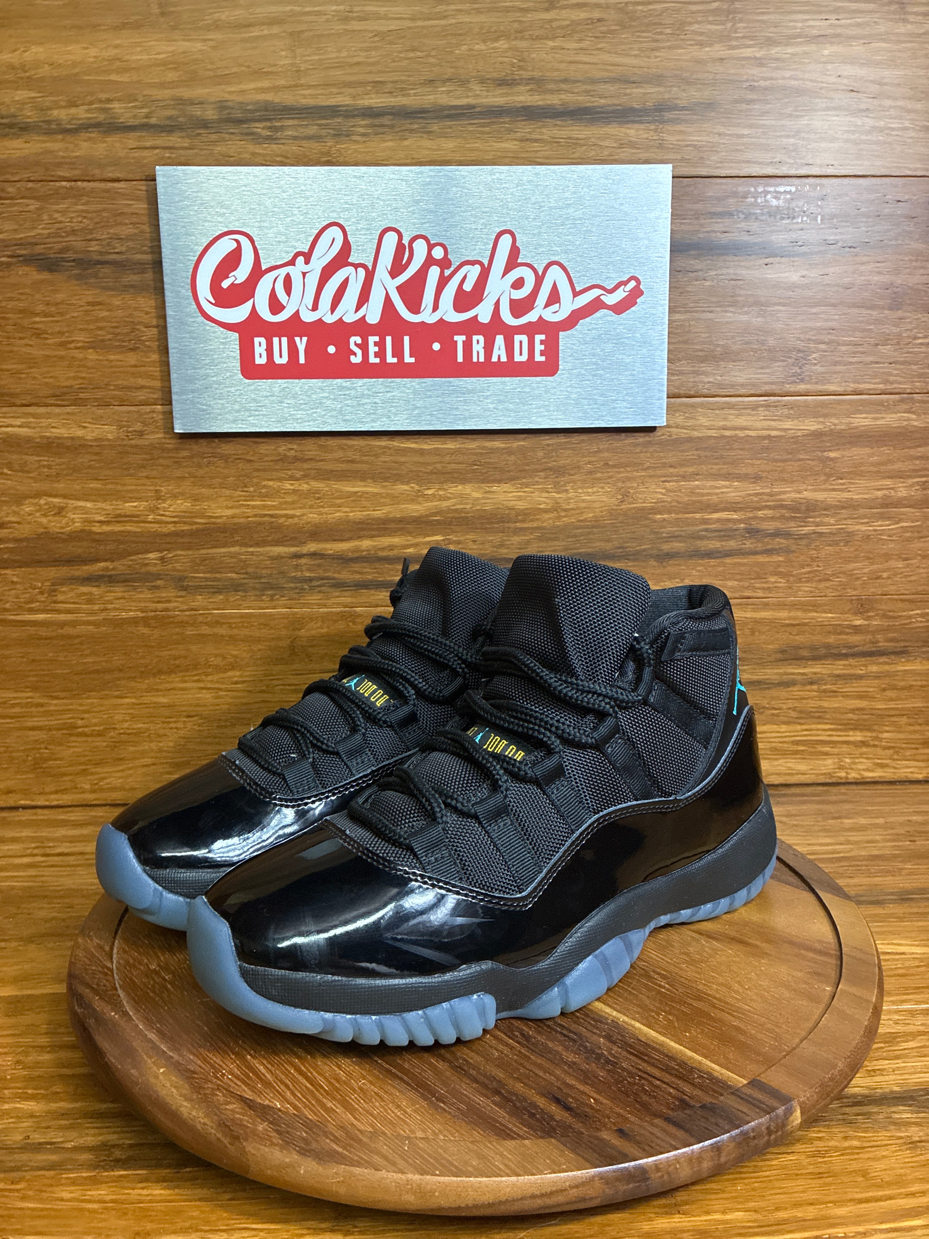 Jordan 11 Retro Gamma Blue (2025)