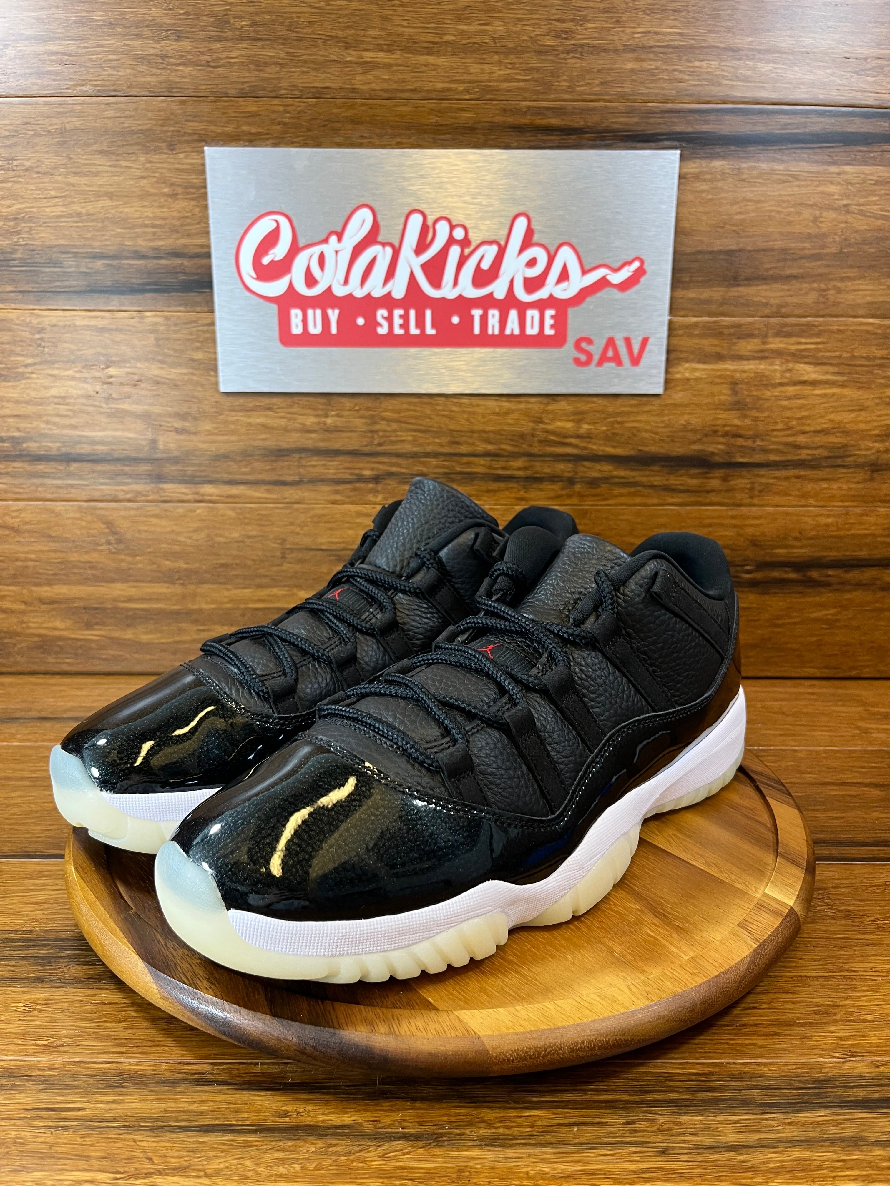 Jordan 11 Retro Low 72-10