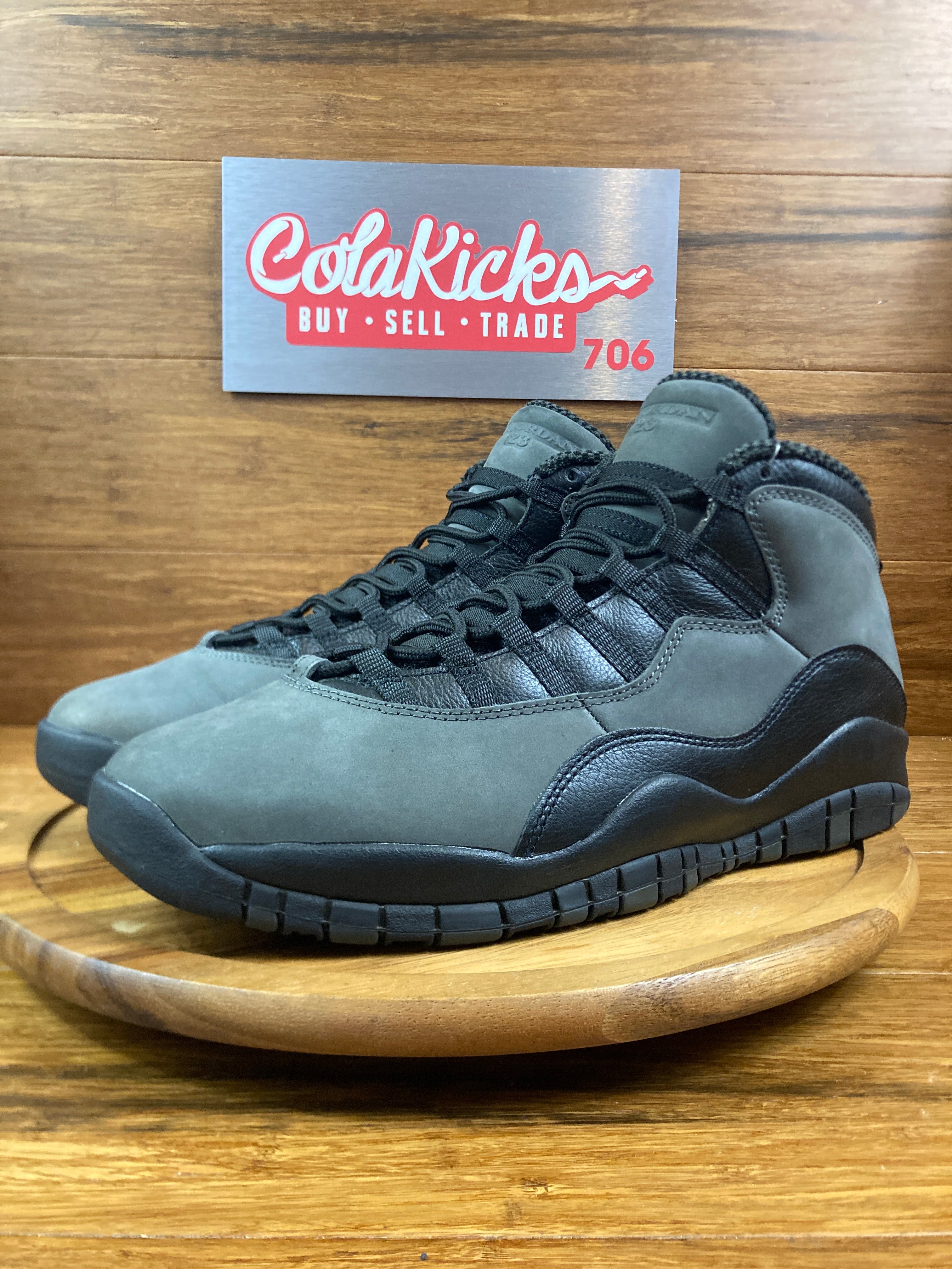 Jordan 10 Retro Shadow (2025)
