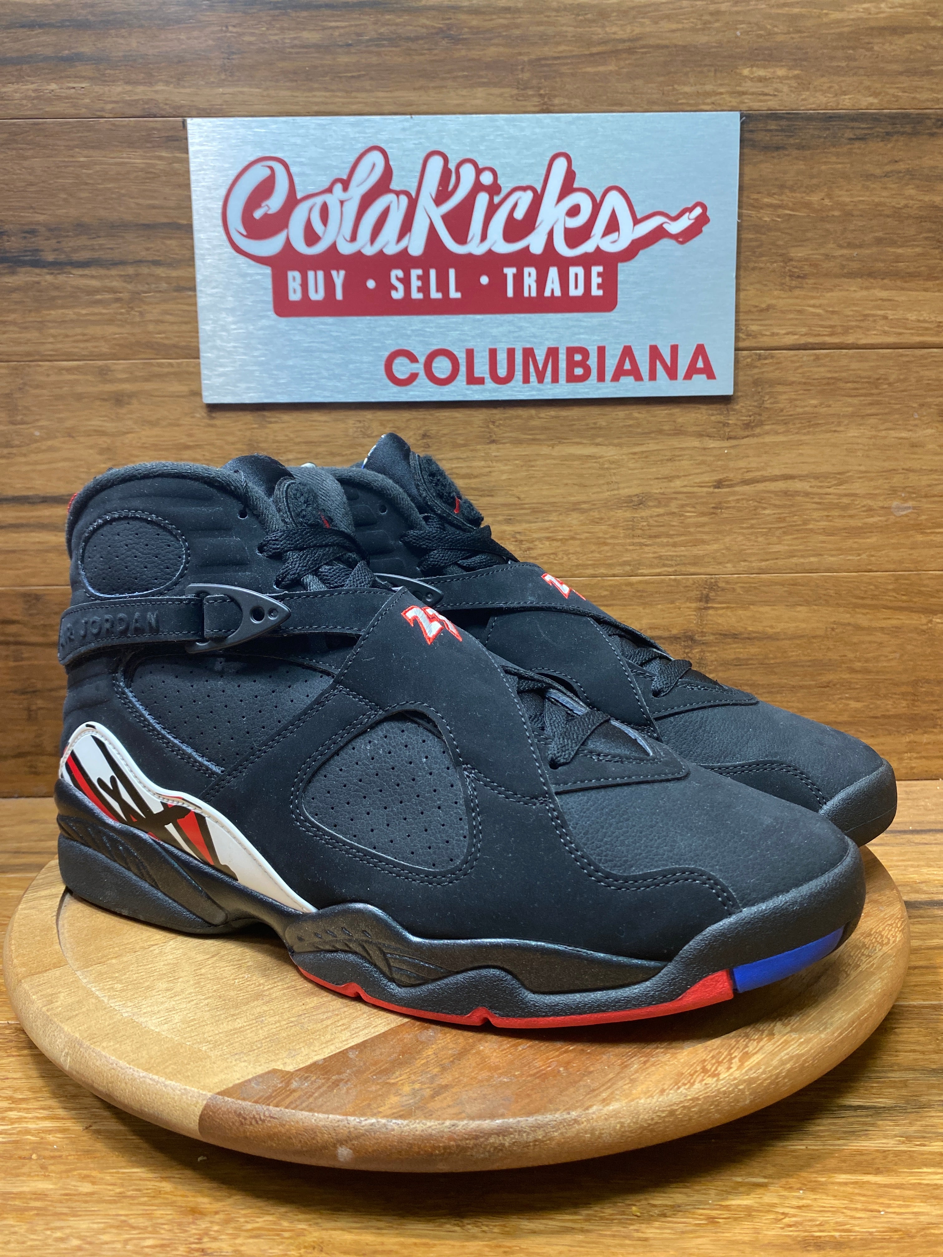 Jordan 8 Retro Playoffs (2023)