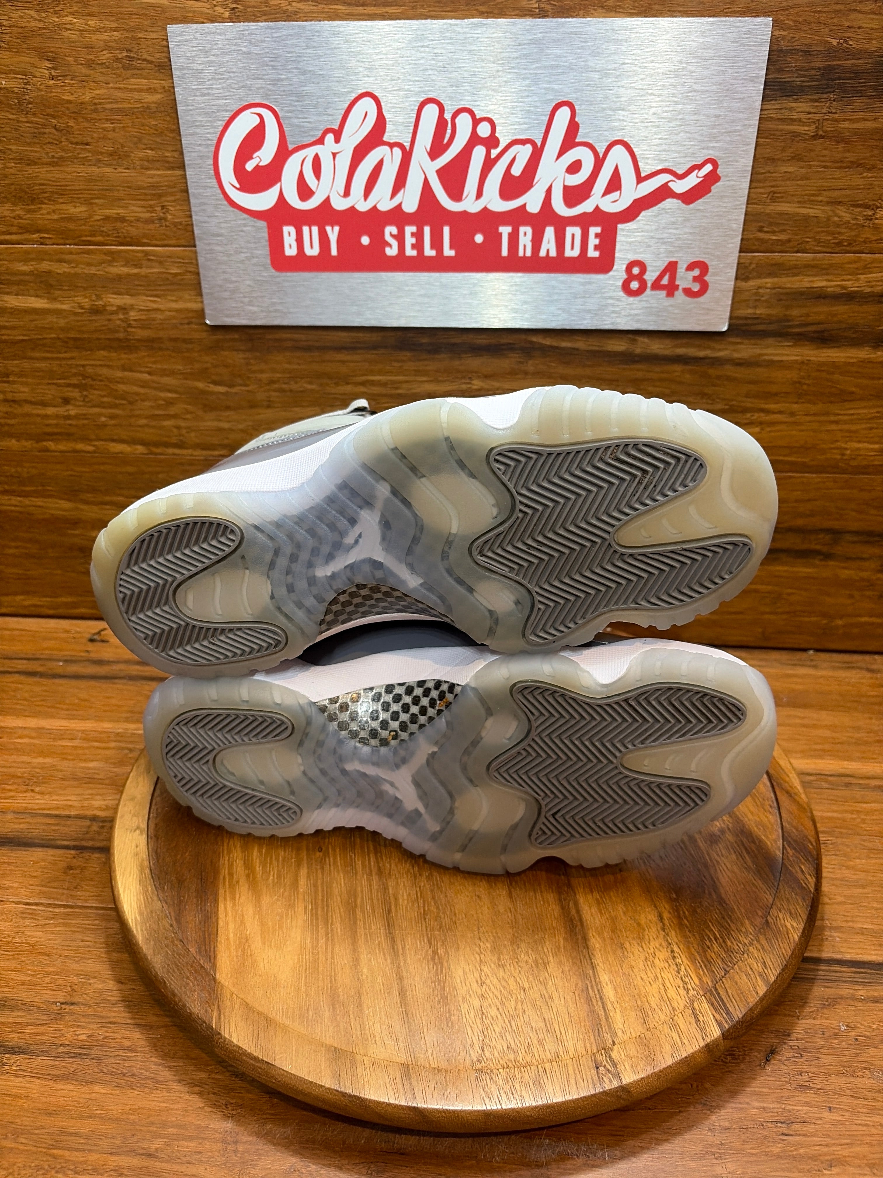 Jordan 11 Retro Cool Grey (2021)
