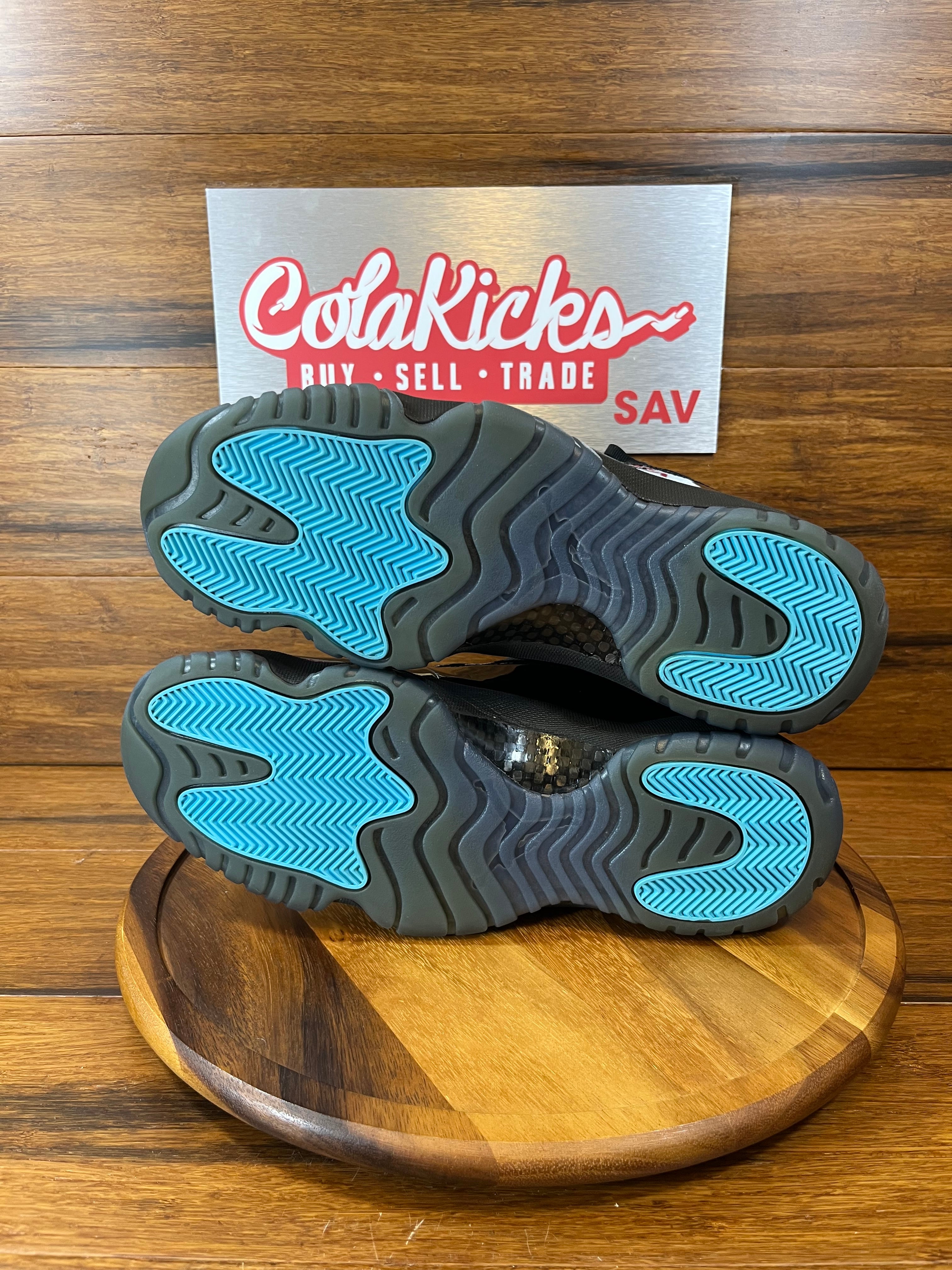 Jordan 11 Retro Gamma Blue (2025)