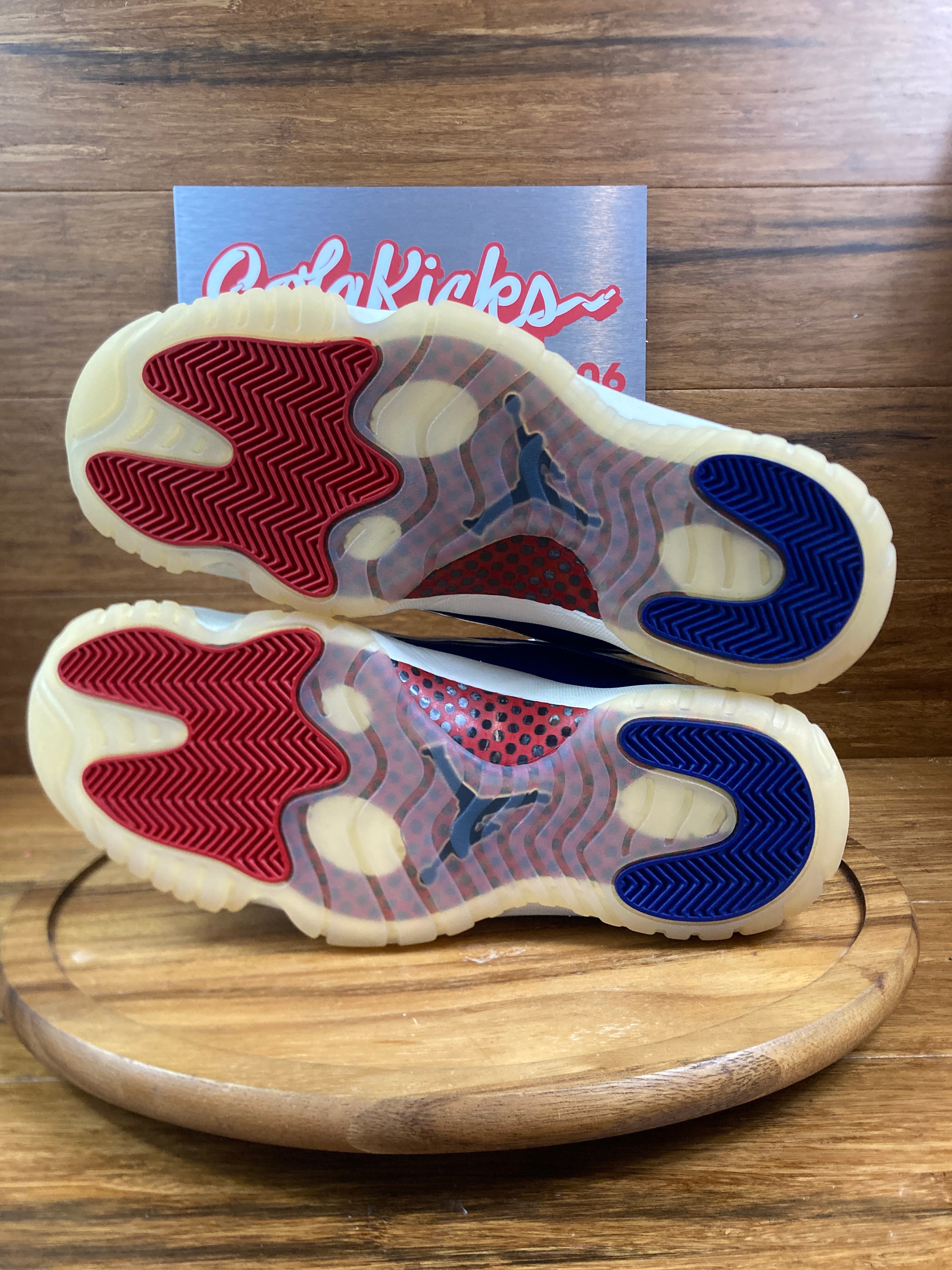 Jordan 11 Retro Rare Air