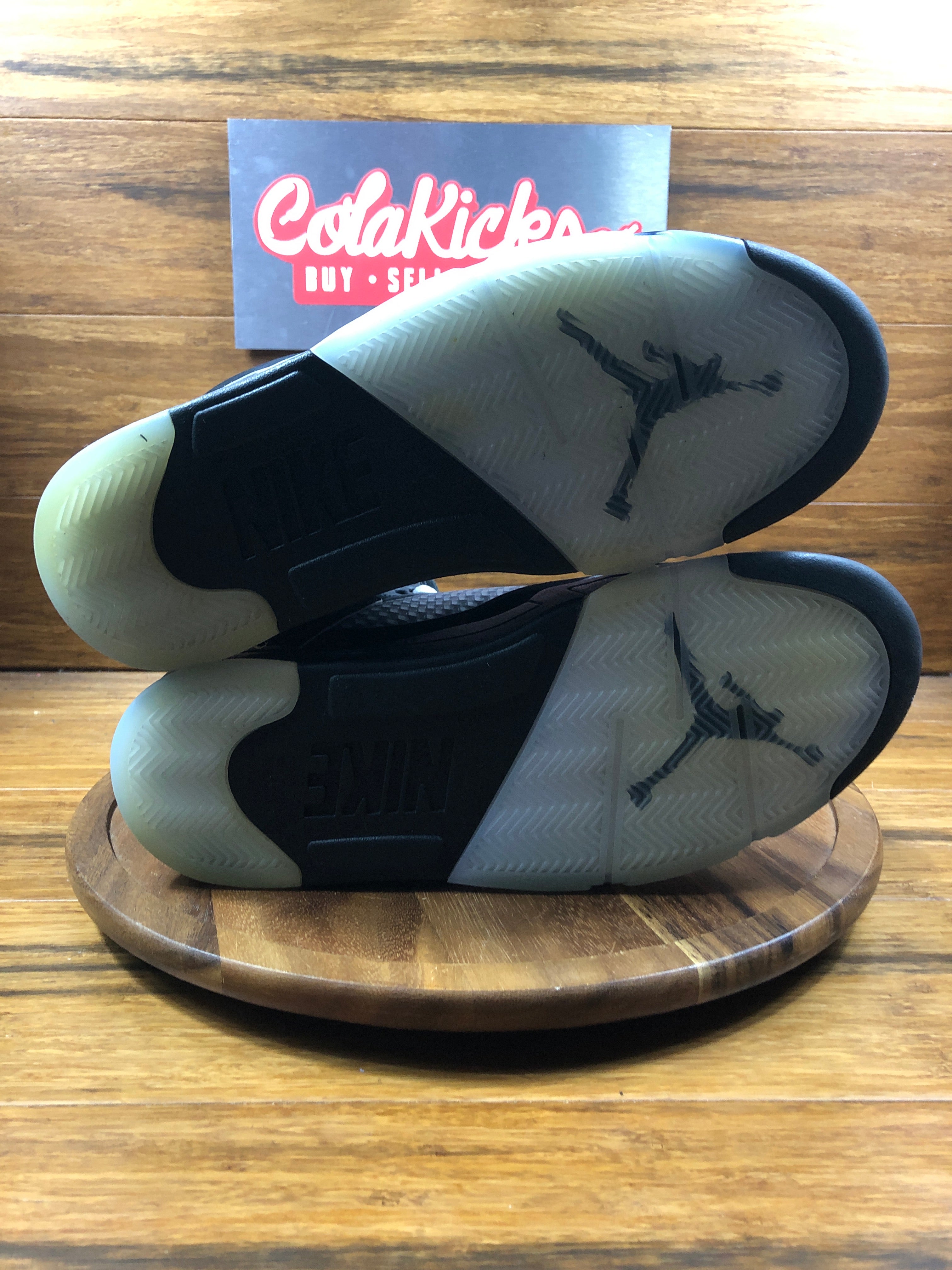 Jordan 5 Retro OG Black Metallic Reimagined