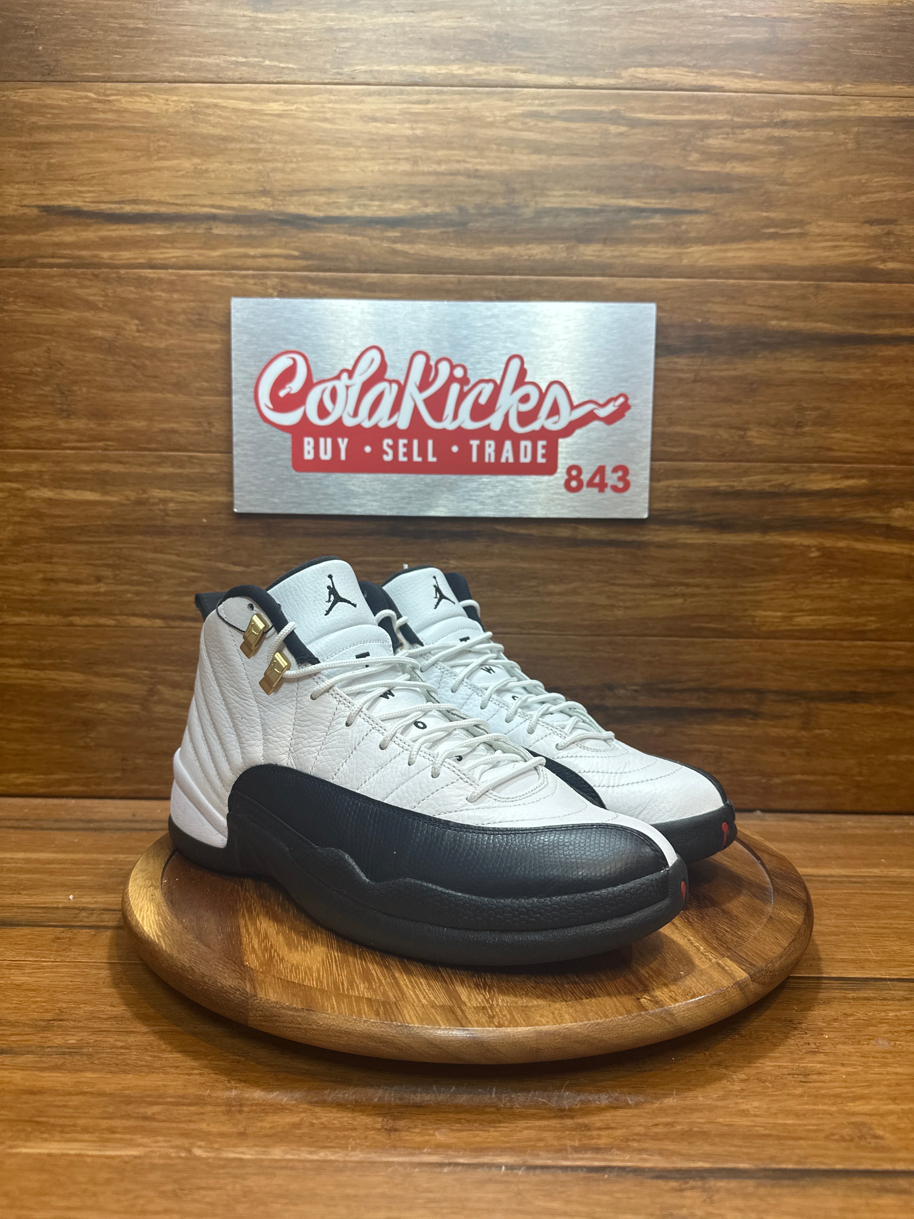 Jordan 12 Retro Taxi (2025)