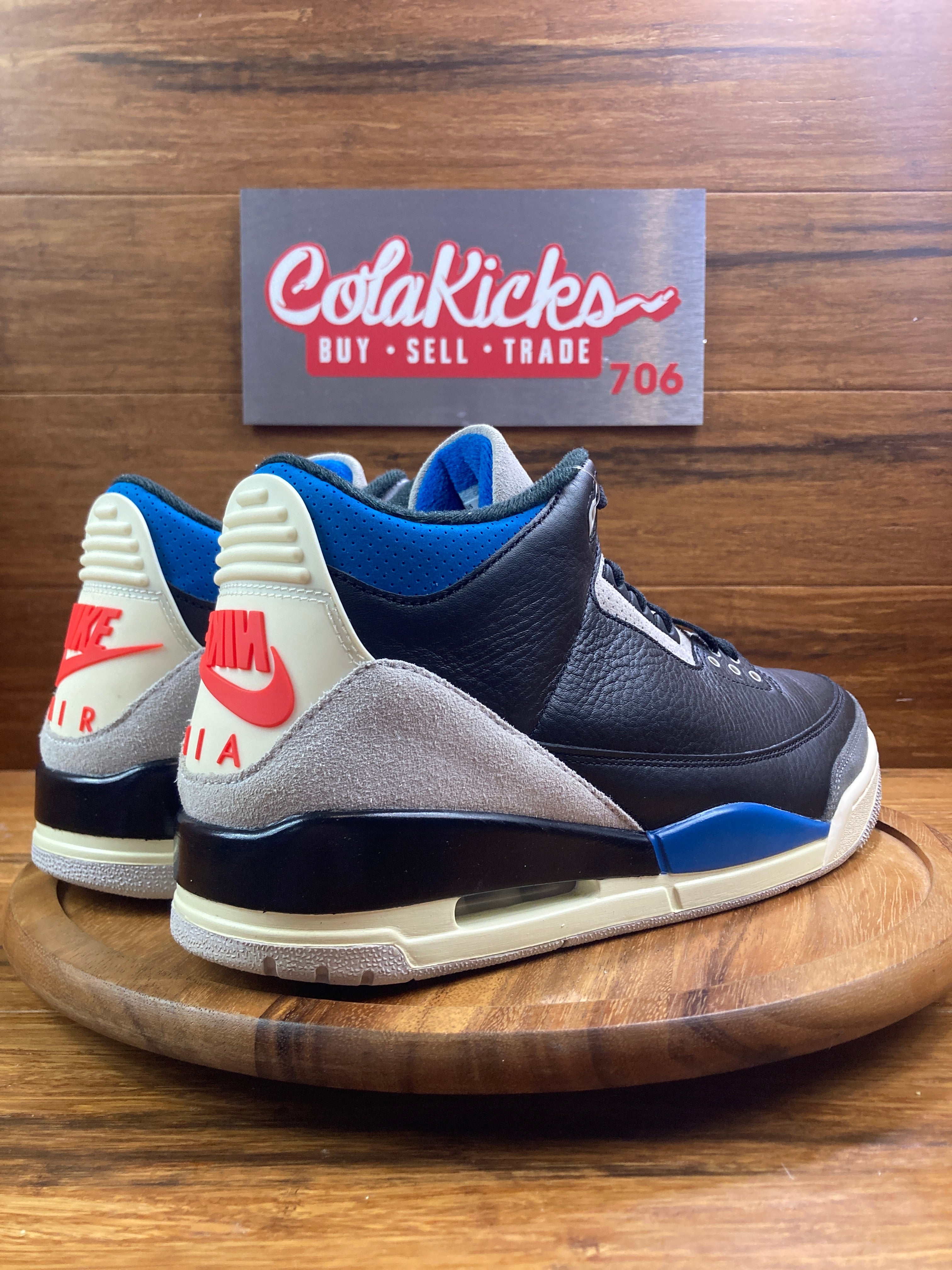 Jordan 3 Retro OG Rare Air