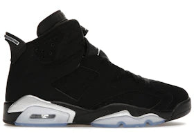 Jordan 6 Retro Chrome