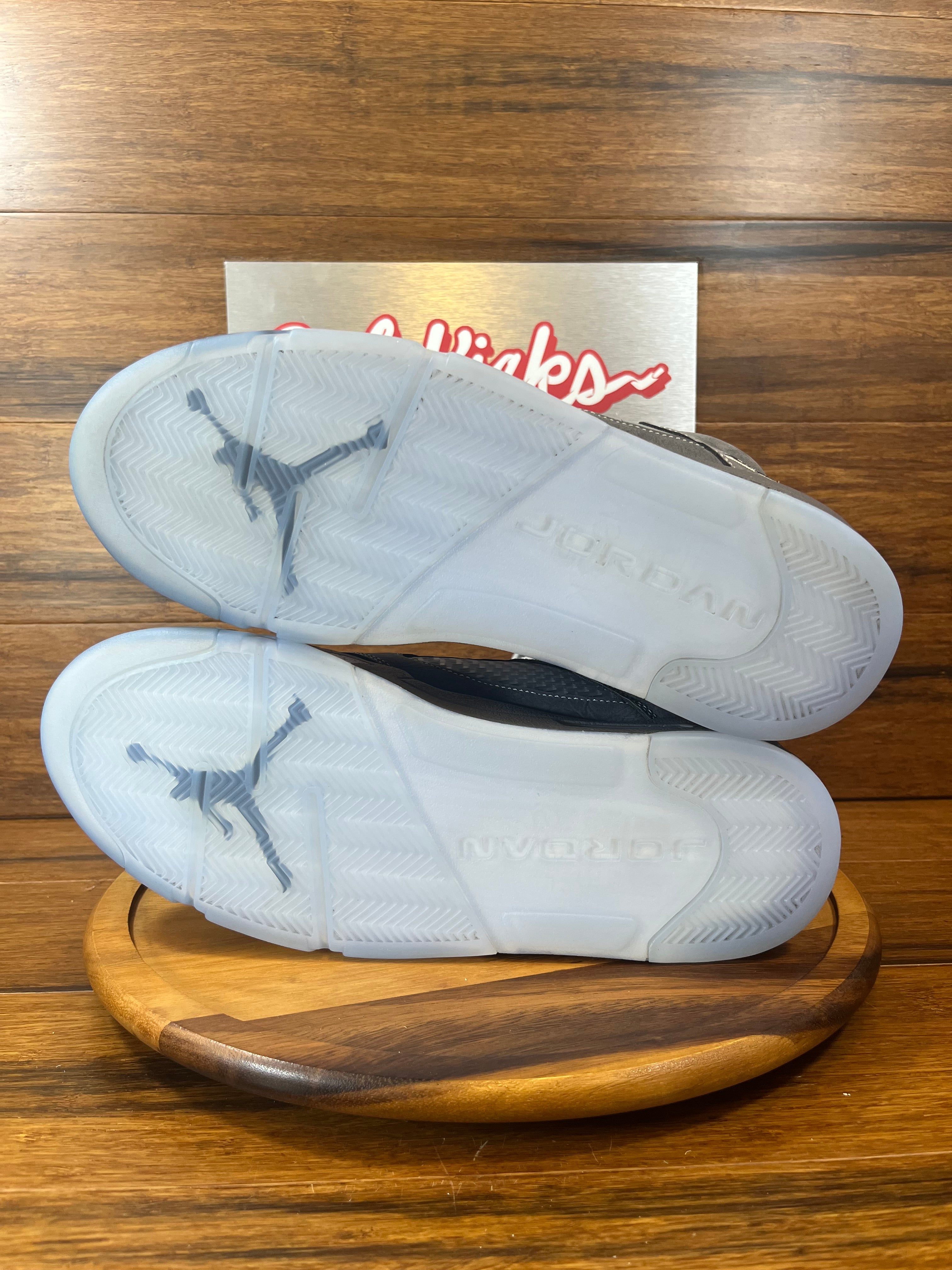 Jordan 5 Retro Wolf Grey (2026)