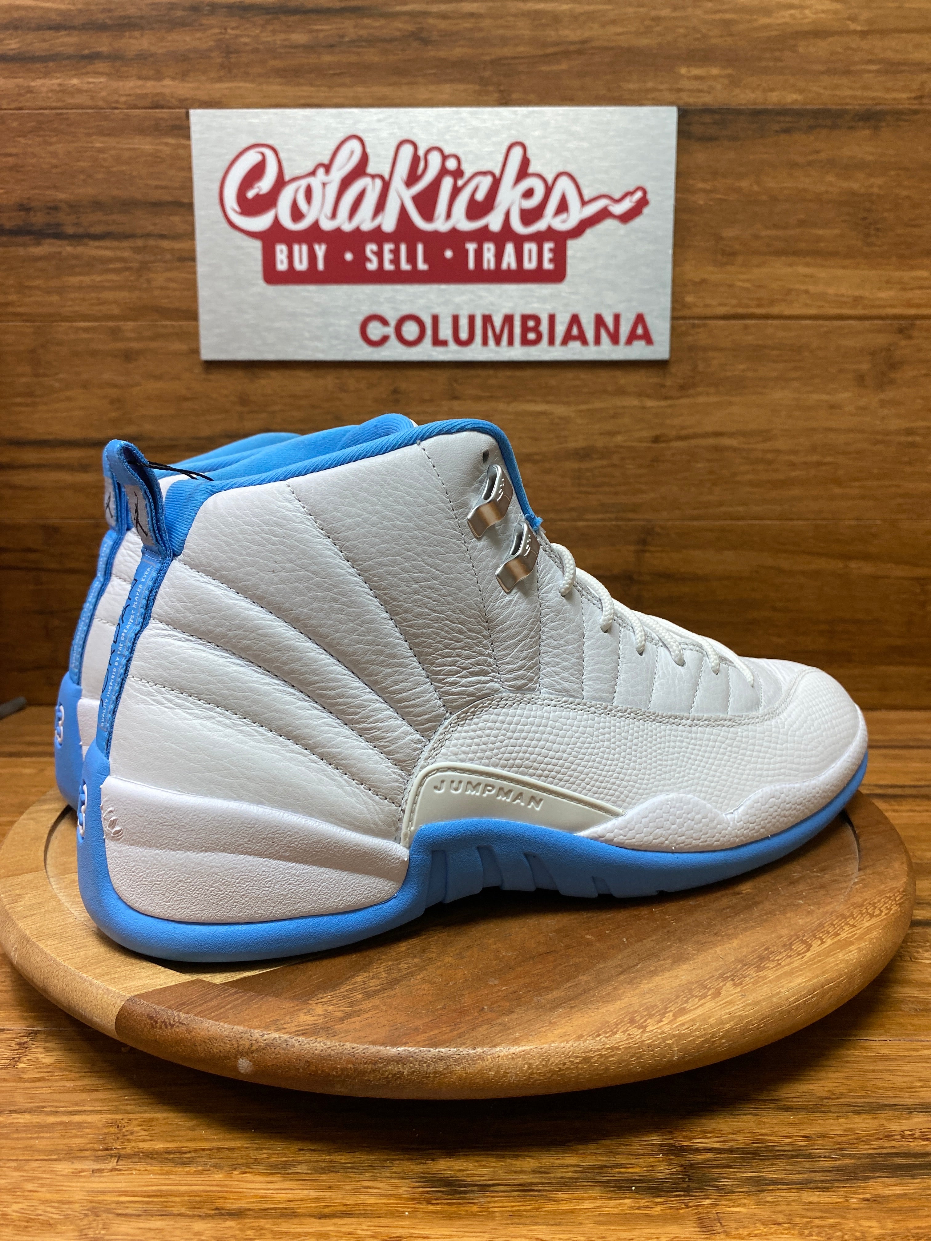 Jordan 12 Retro Melo (2025)
