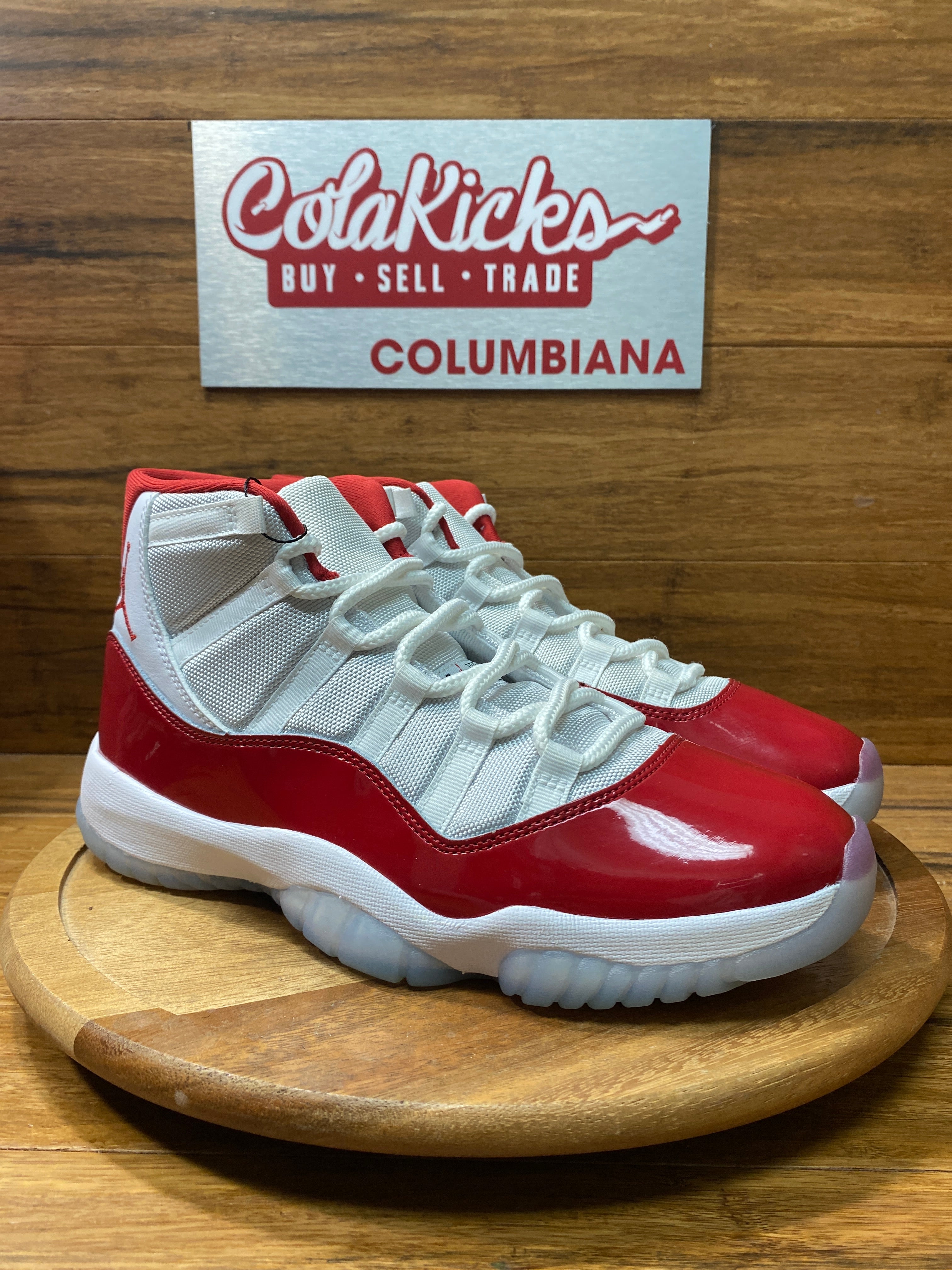 Jordan 11 Retro Cherry (2022)