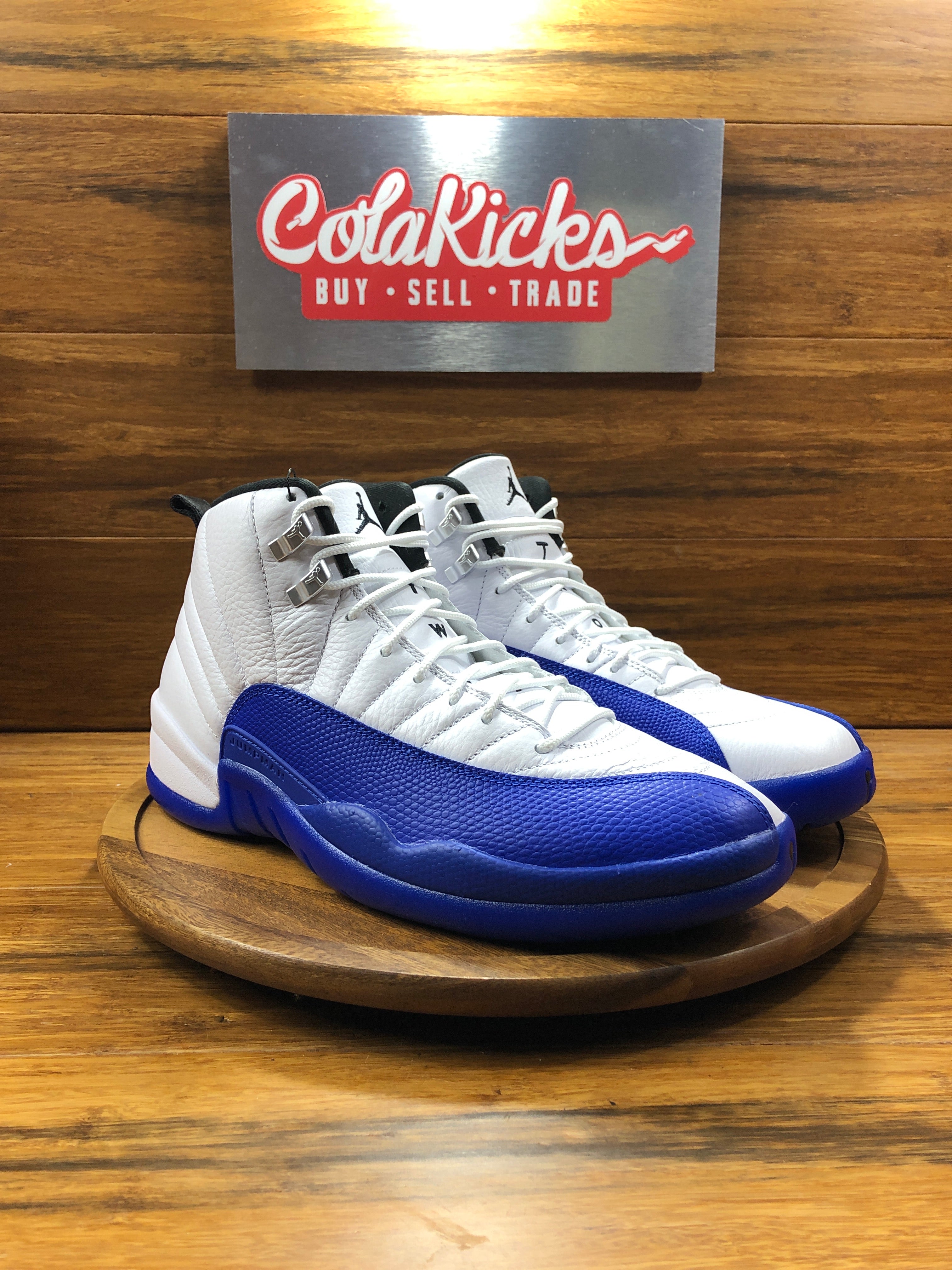 Jordan 12 Retro Blueberry