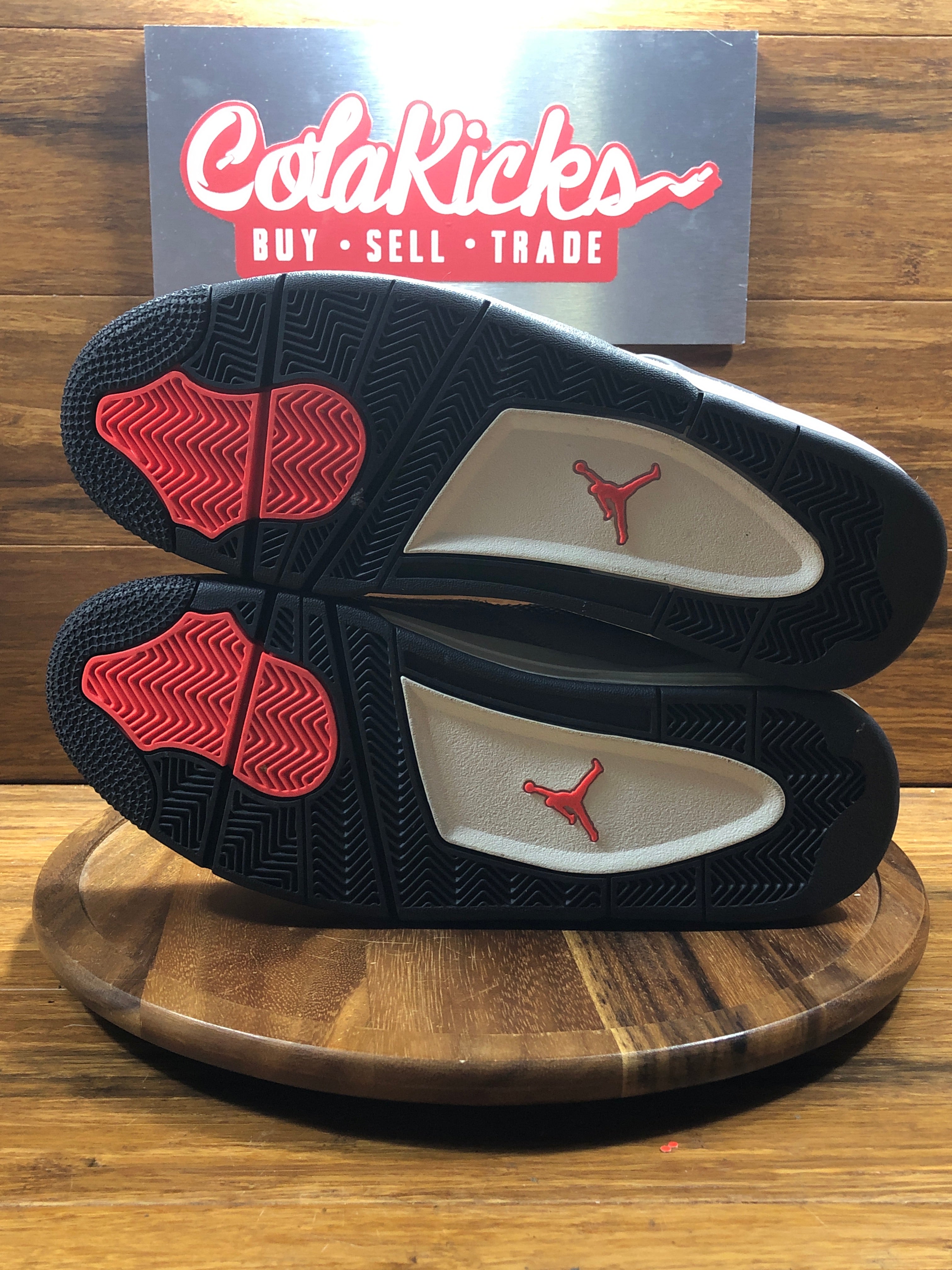 Jordan 4 Retro Taupe Haze