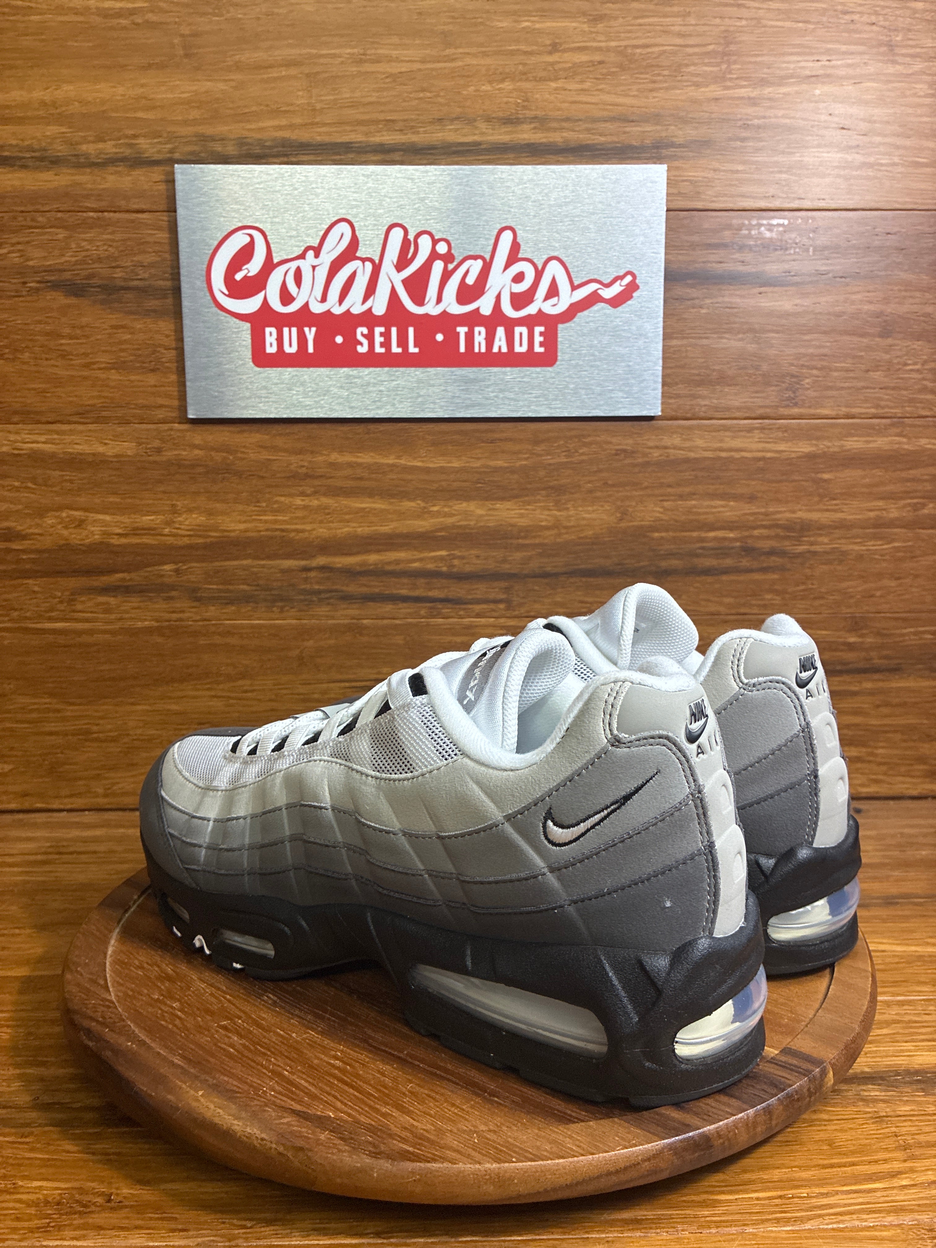 Nike Air Max 95 OG Big Bubble Granite