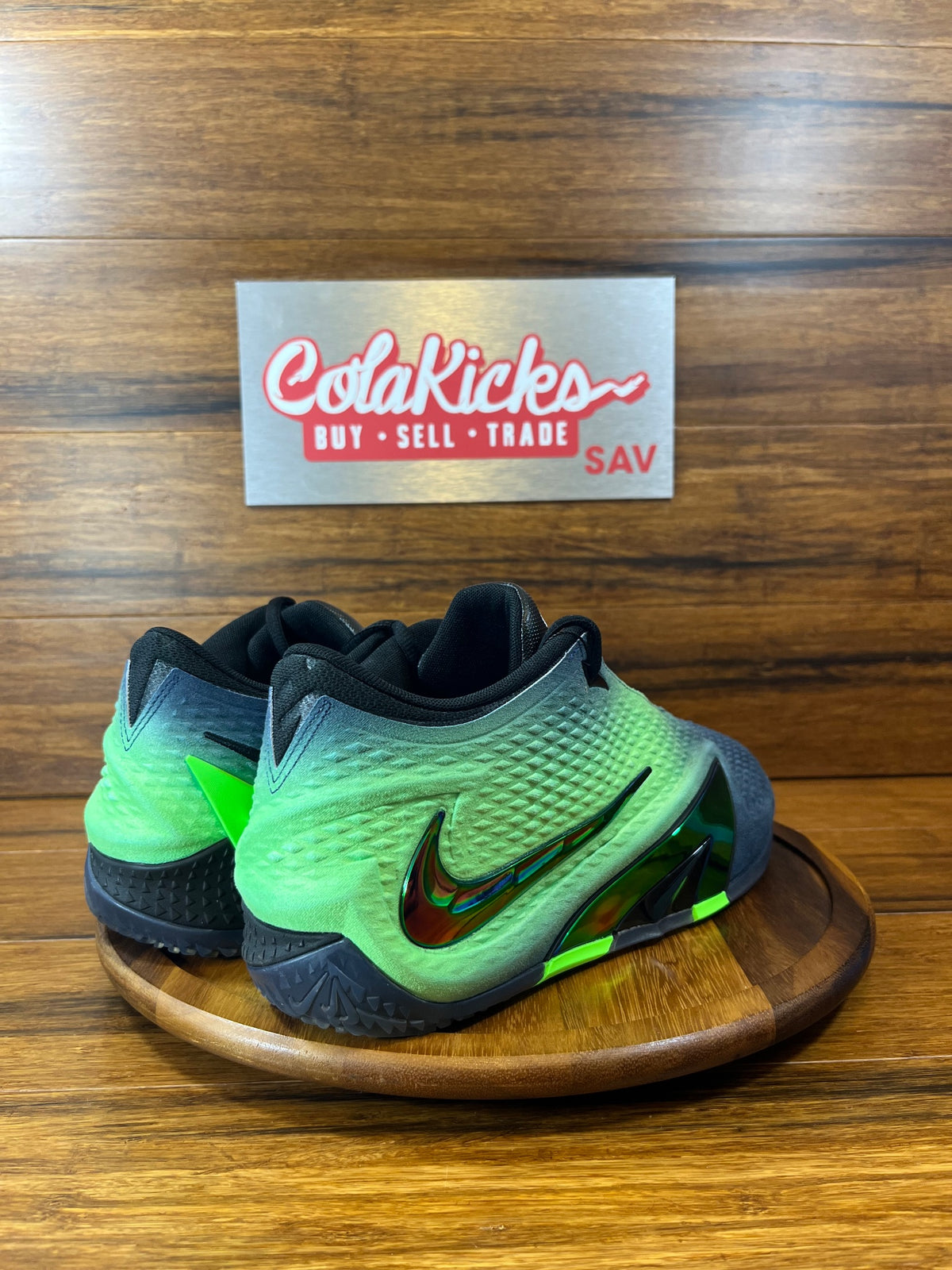 Nike Ja 4 Nightmare