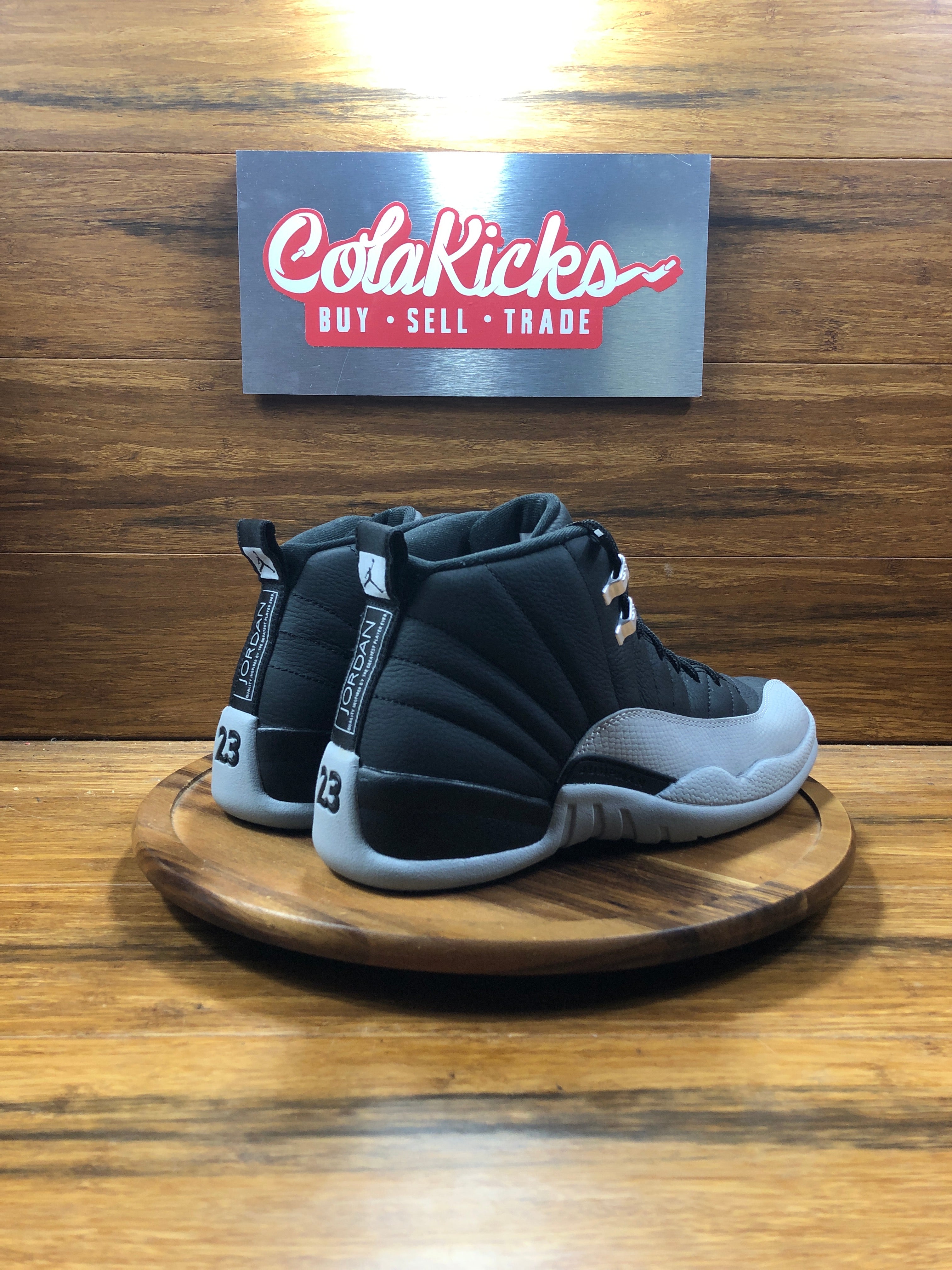 Jordan 12 Retro Barons