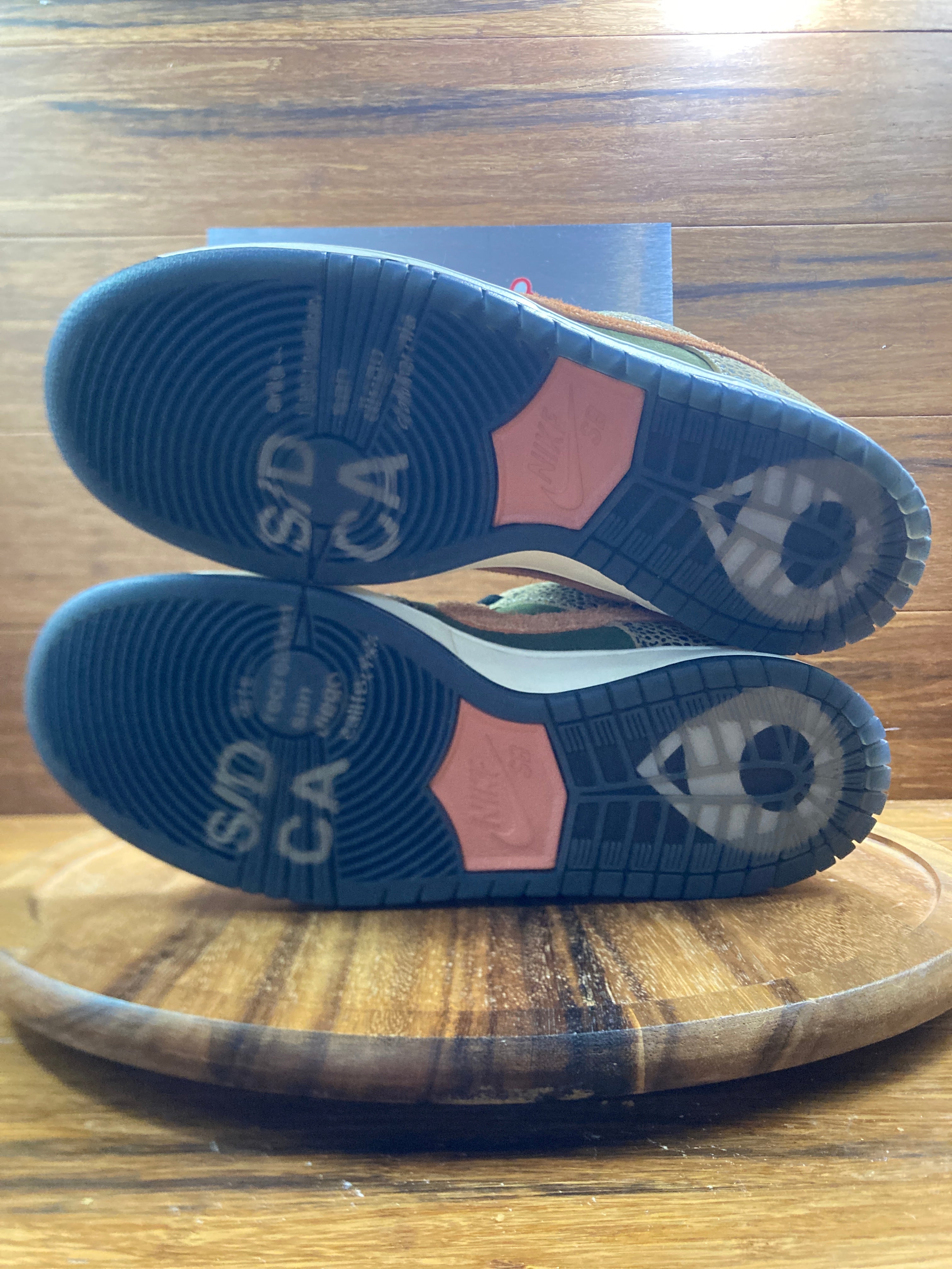 Nike SB Dunk Low Arts-Rec