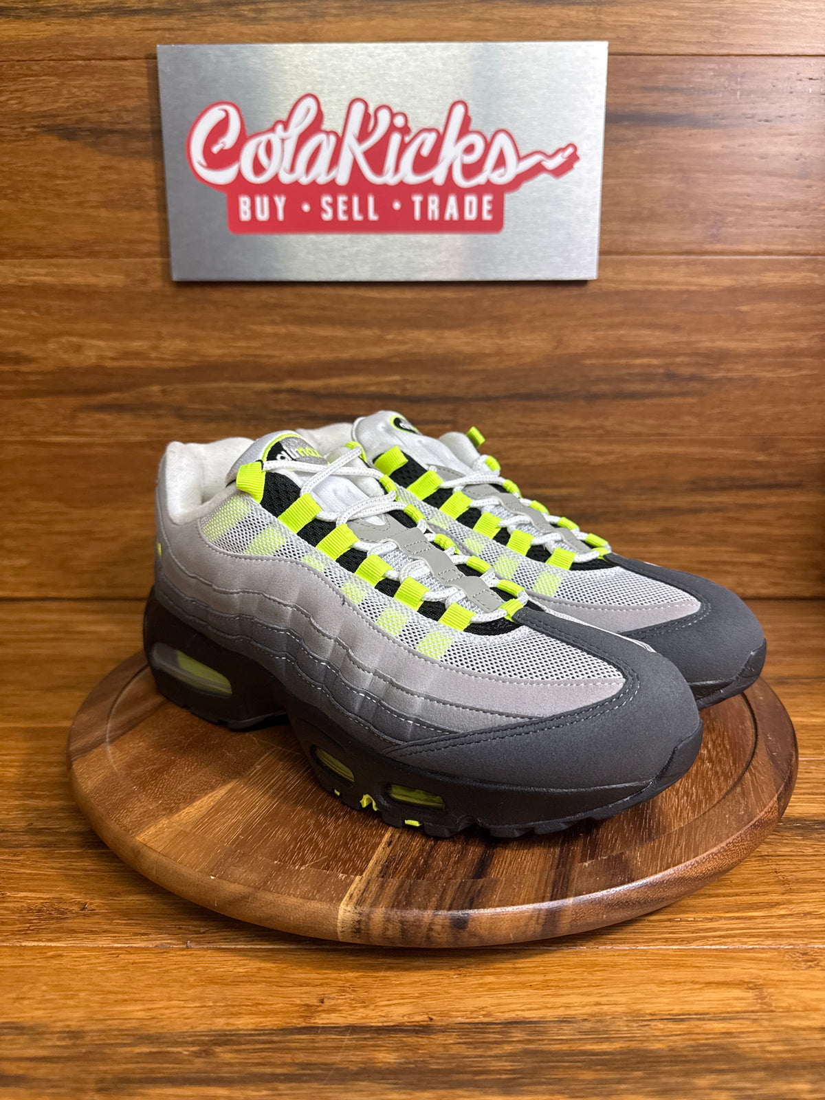 Nike Air Max 95 Big Bubble Neon (2026) (Women's)