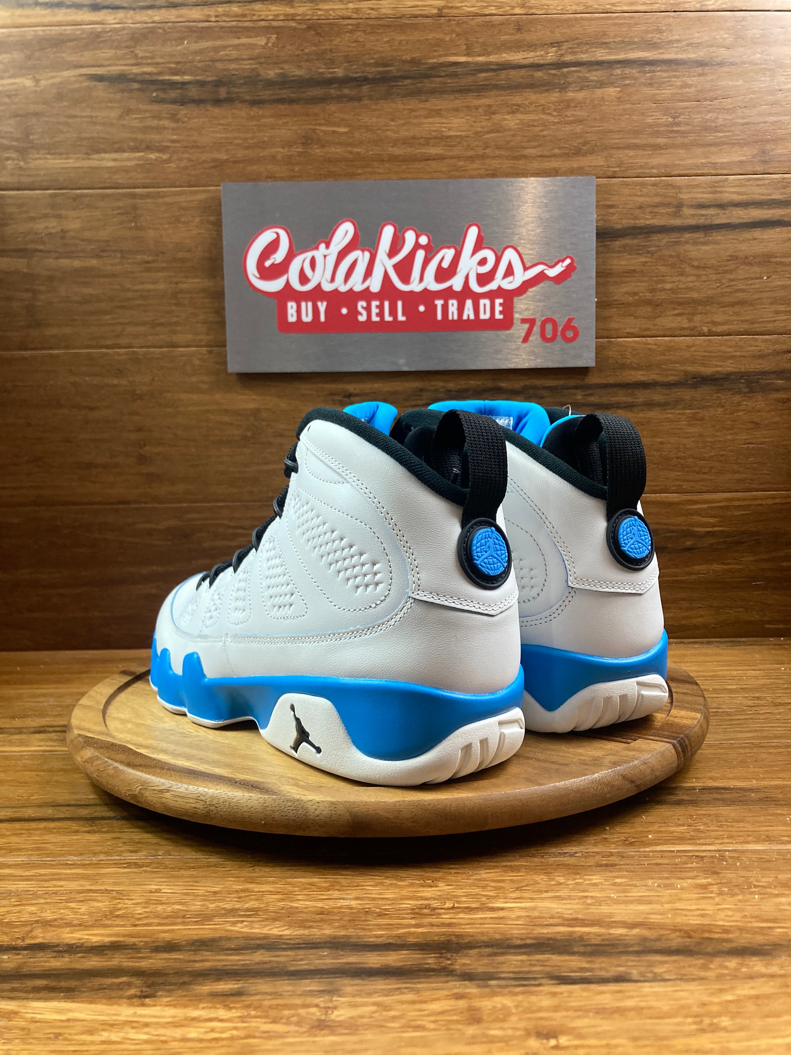 Jordan 9 Retro Powder Blue (2024)