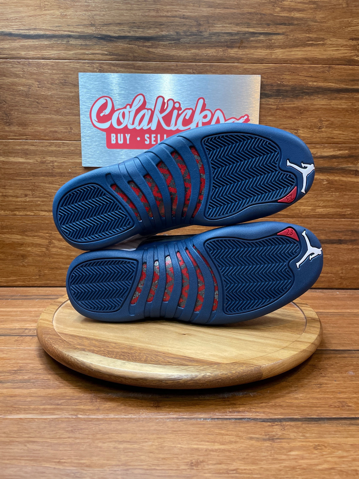Jordan 12 Retro French Blue (2025)