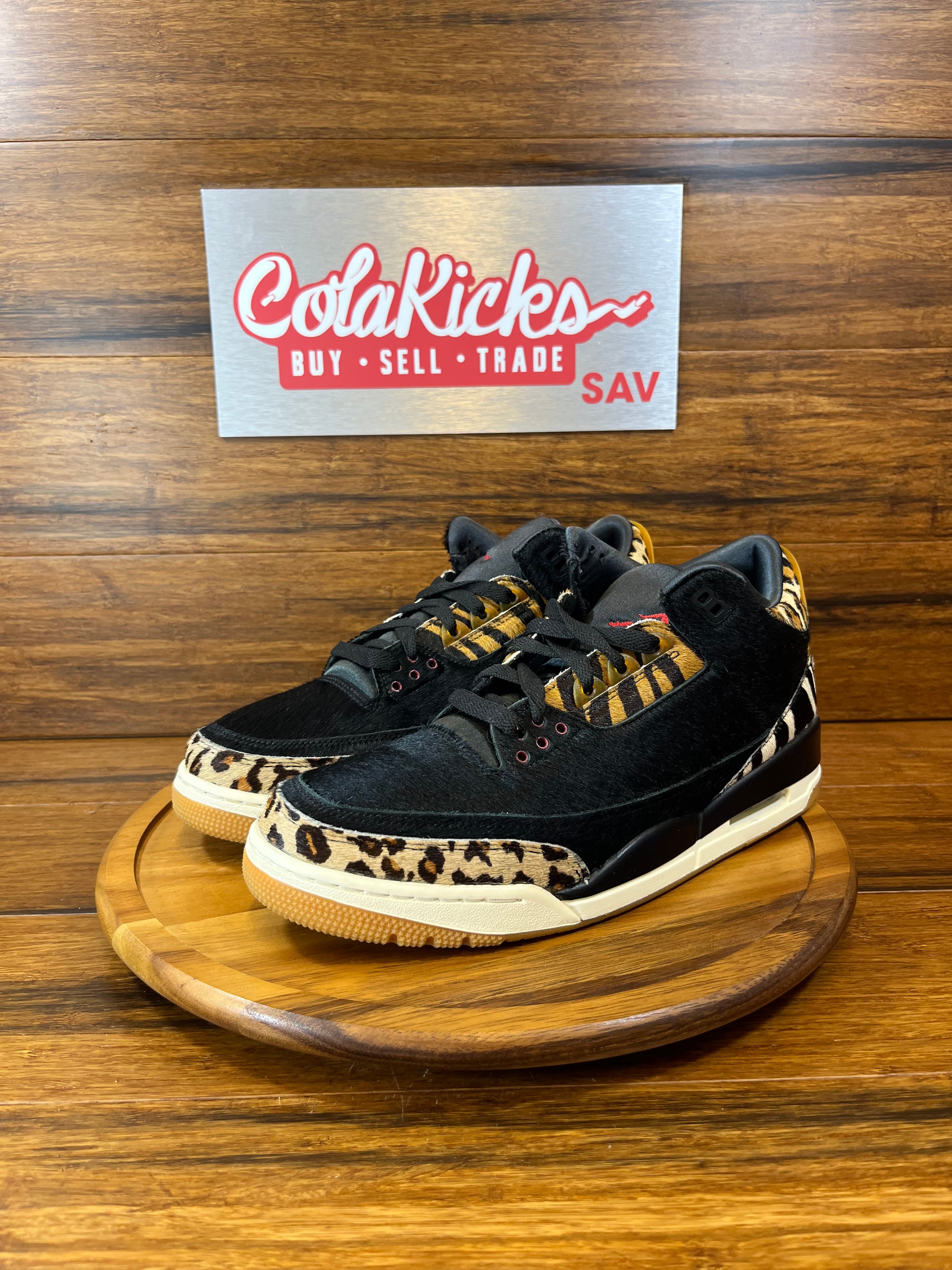 Jordan 3 Retro SE Animal Instinct