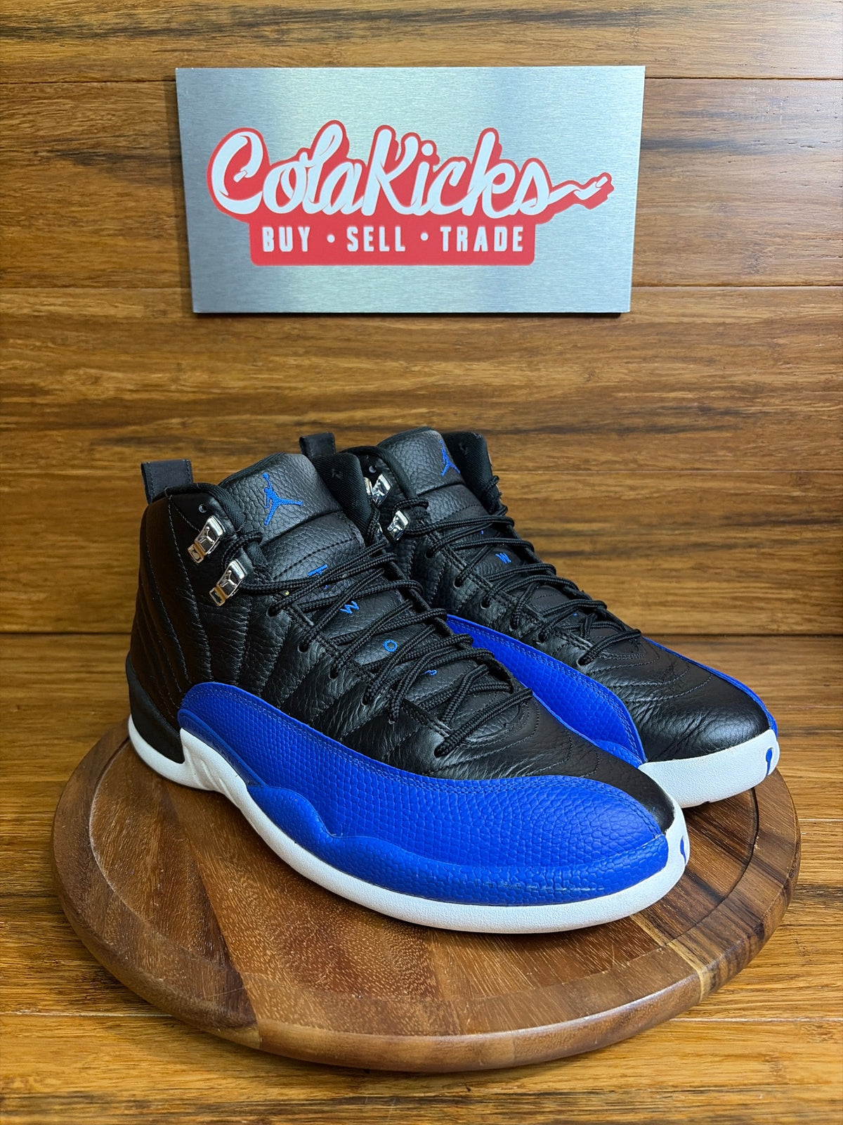 Jordan 12 Retro Hyper Royal (Women's)