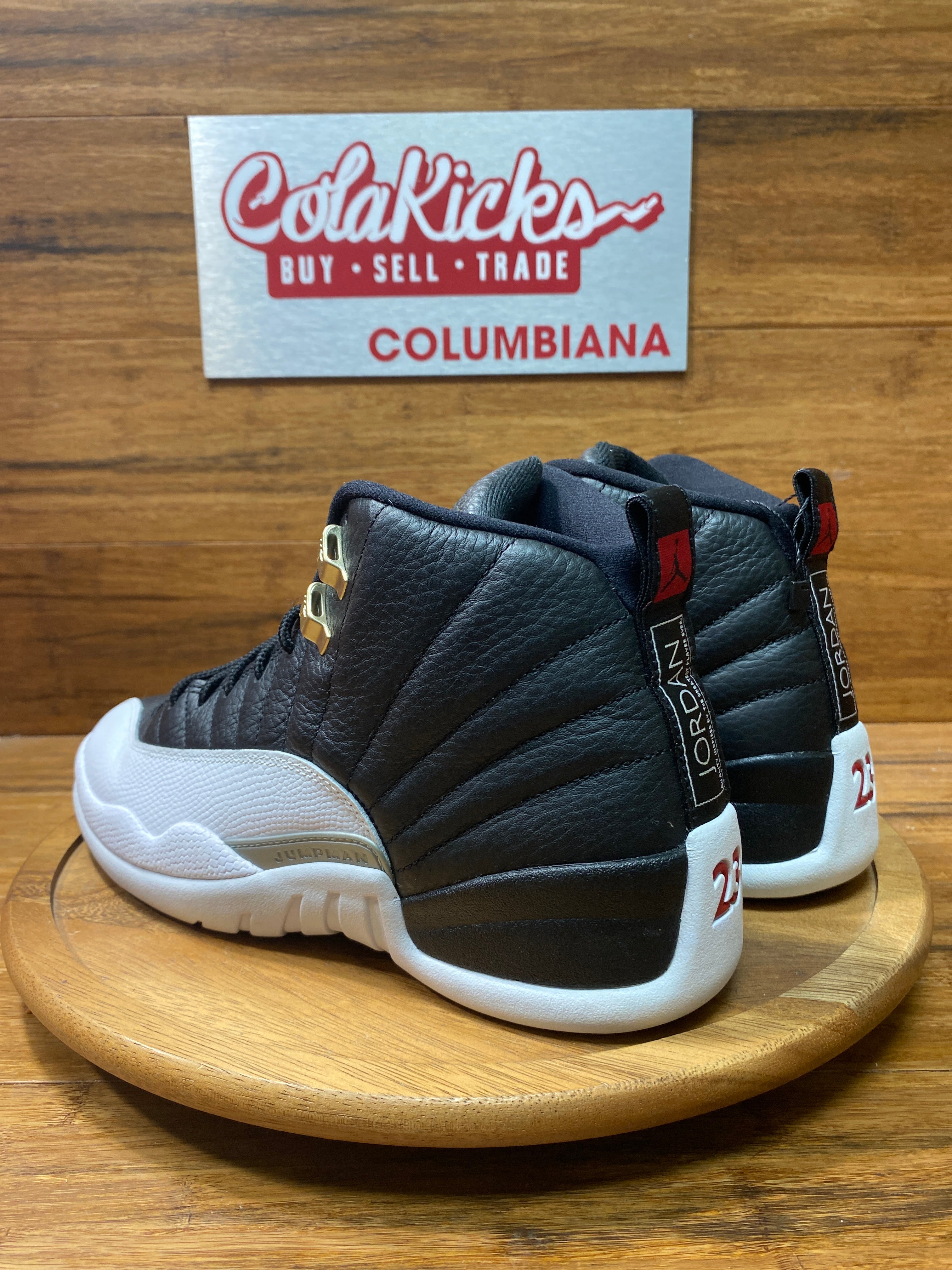 Jordan 12 Retro Playoffs (2022)