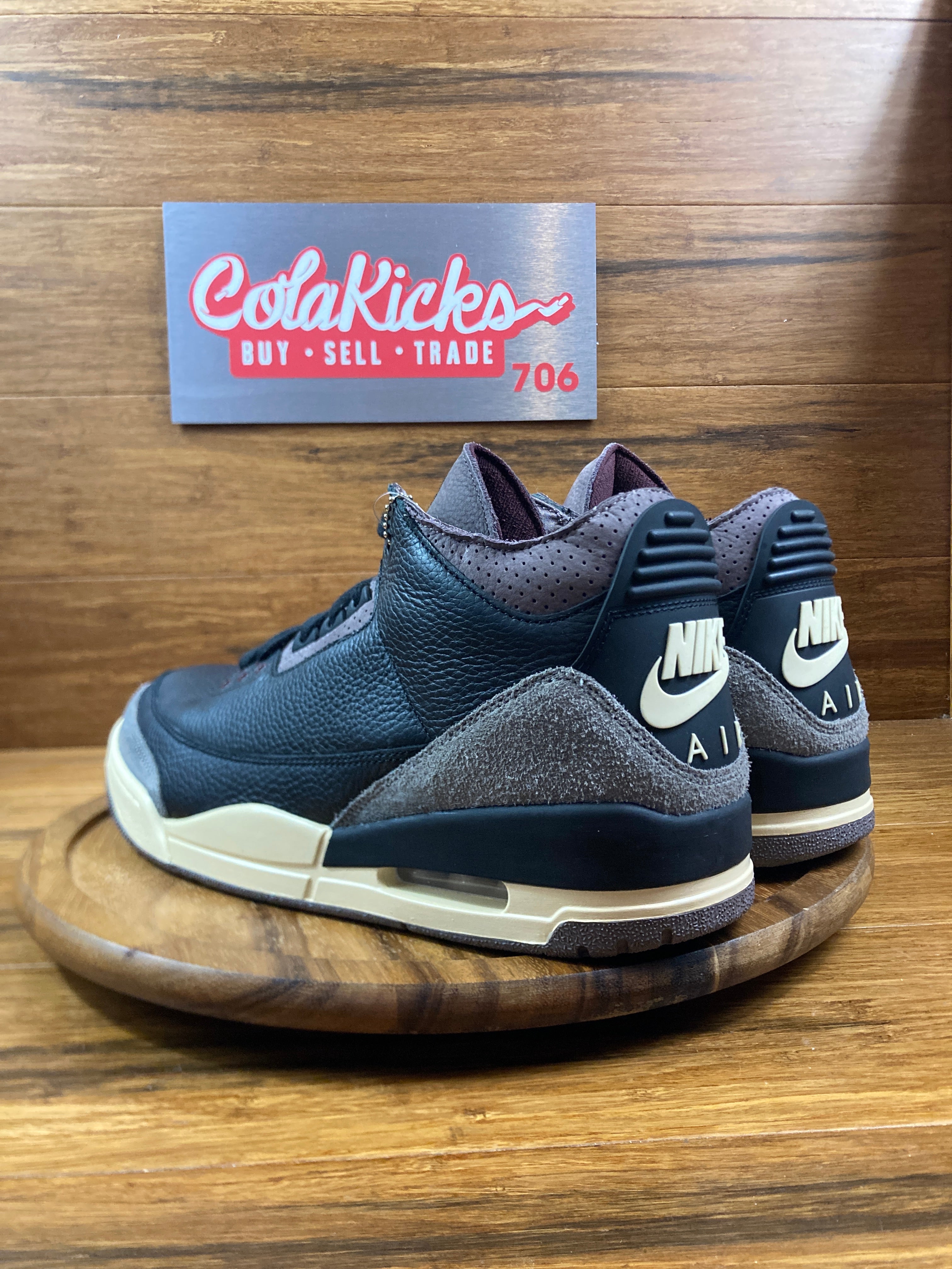 Jordan 3 Retro OG SP A Ma Maniére While You Were Sleeping (Women's)