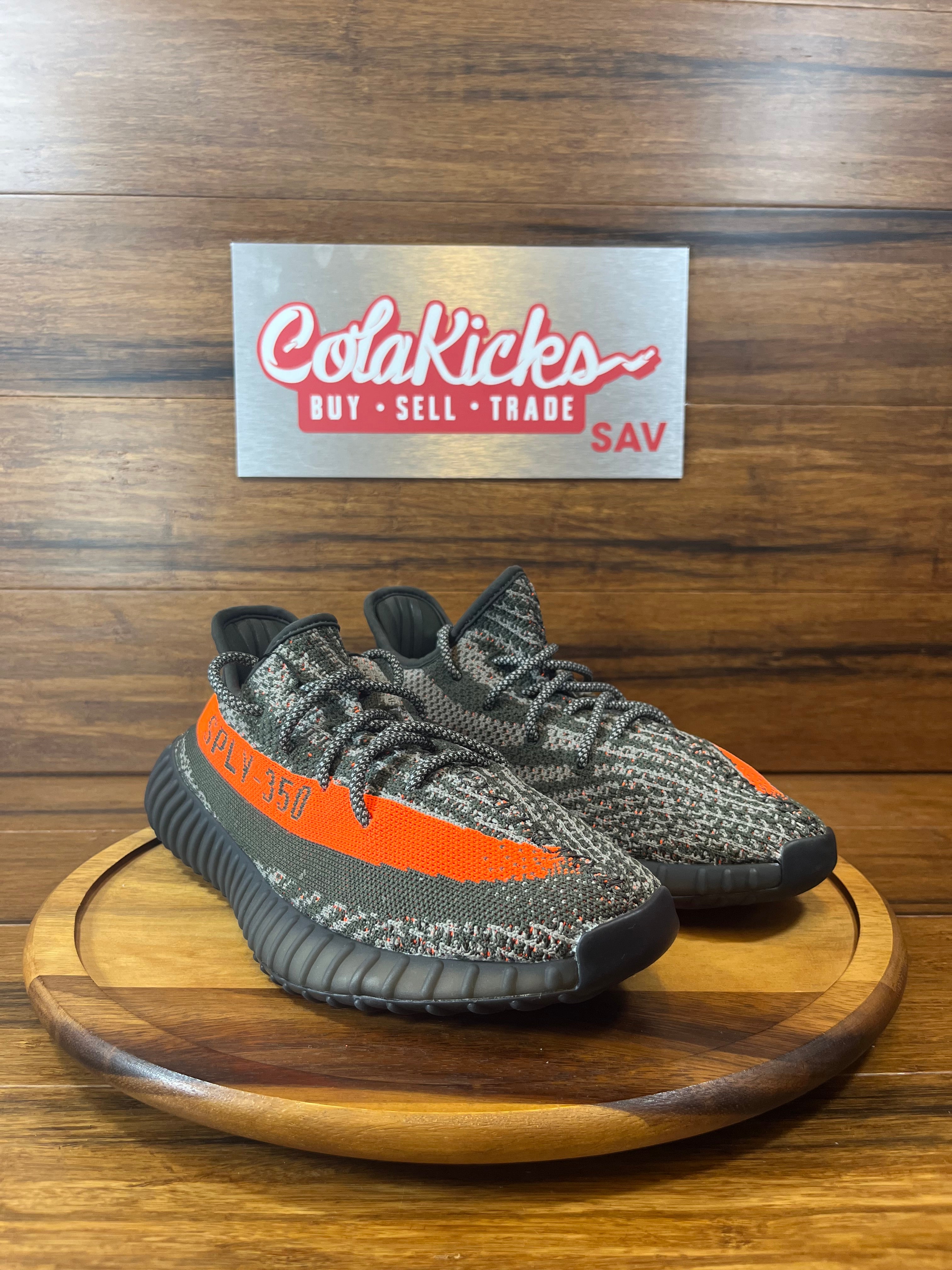 adidas Yeezy Boost 350 V2 Carbon Beluga