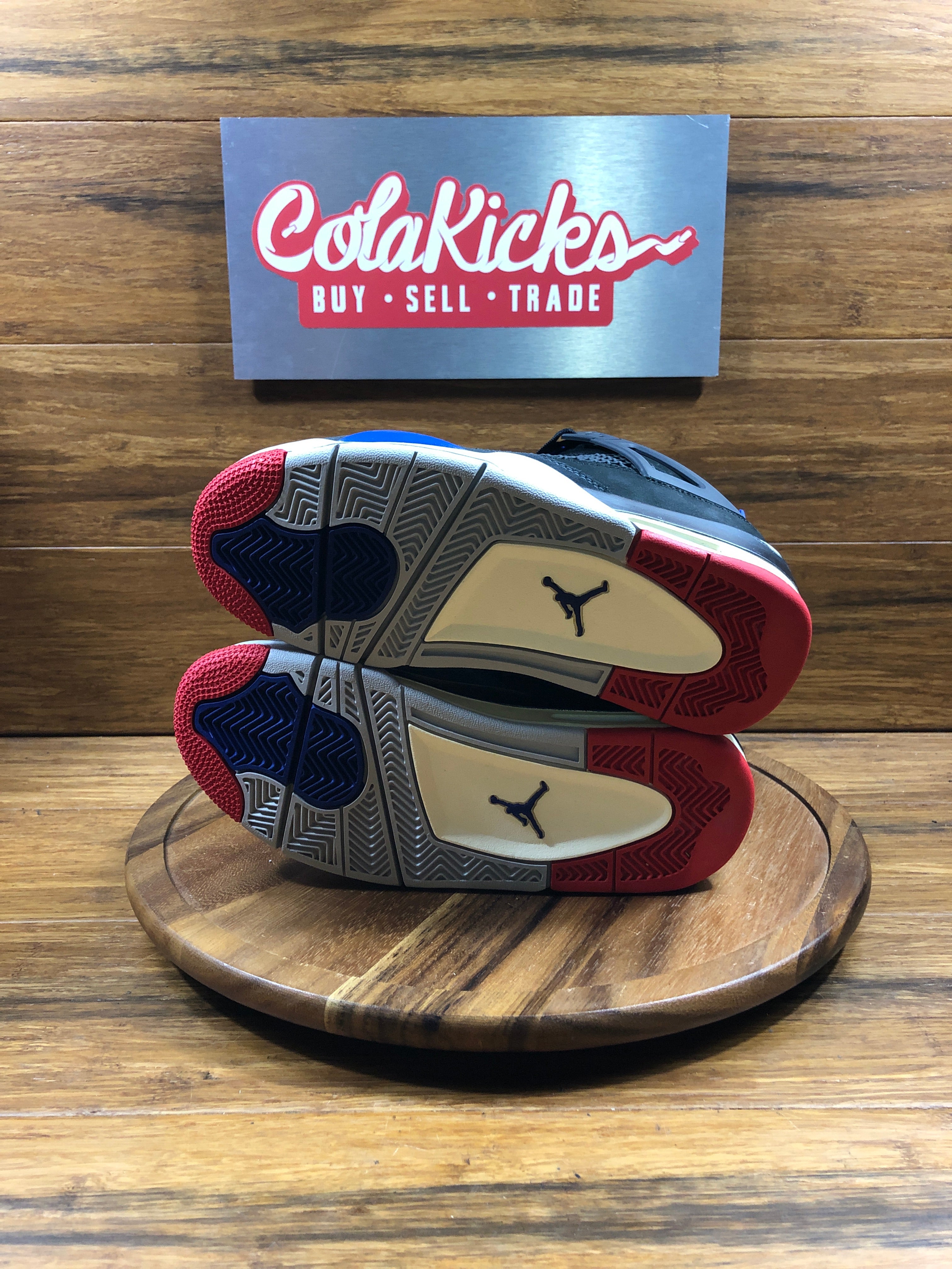 Jordan 4 Retro Rare Air (GS)