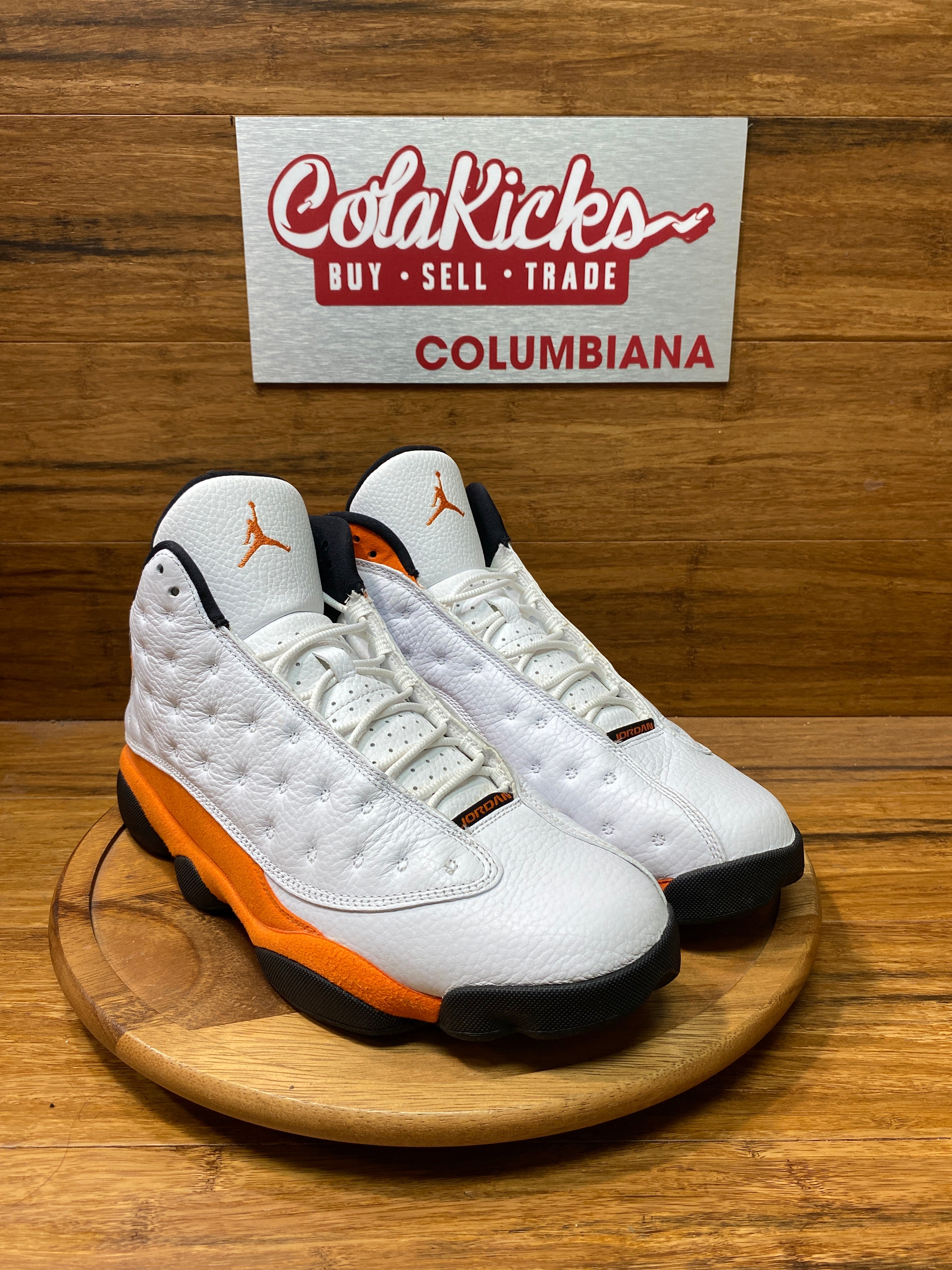 Jordan 13 Retro Starfish