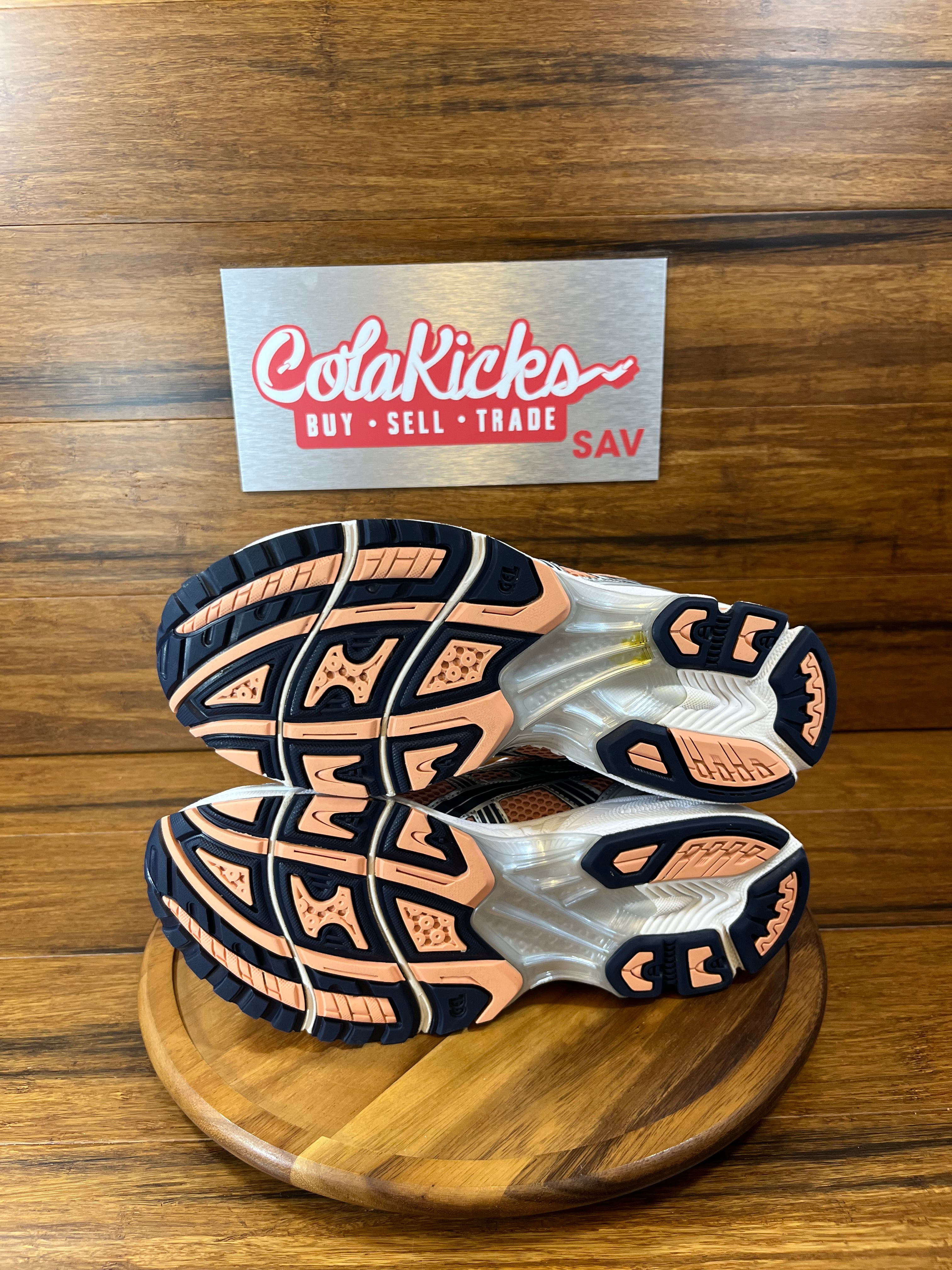 ASICS Gel-Kayano 14 Sepia Pure Silver