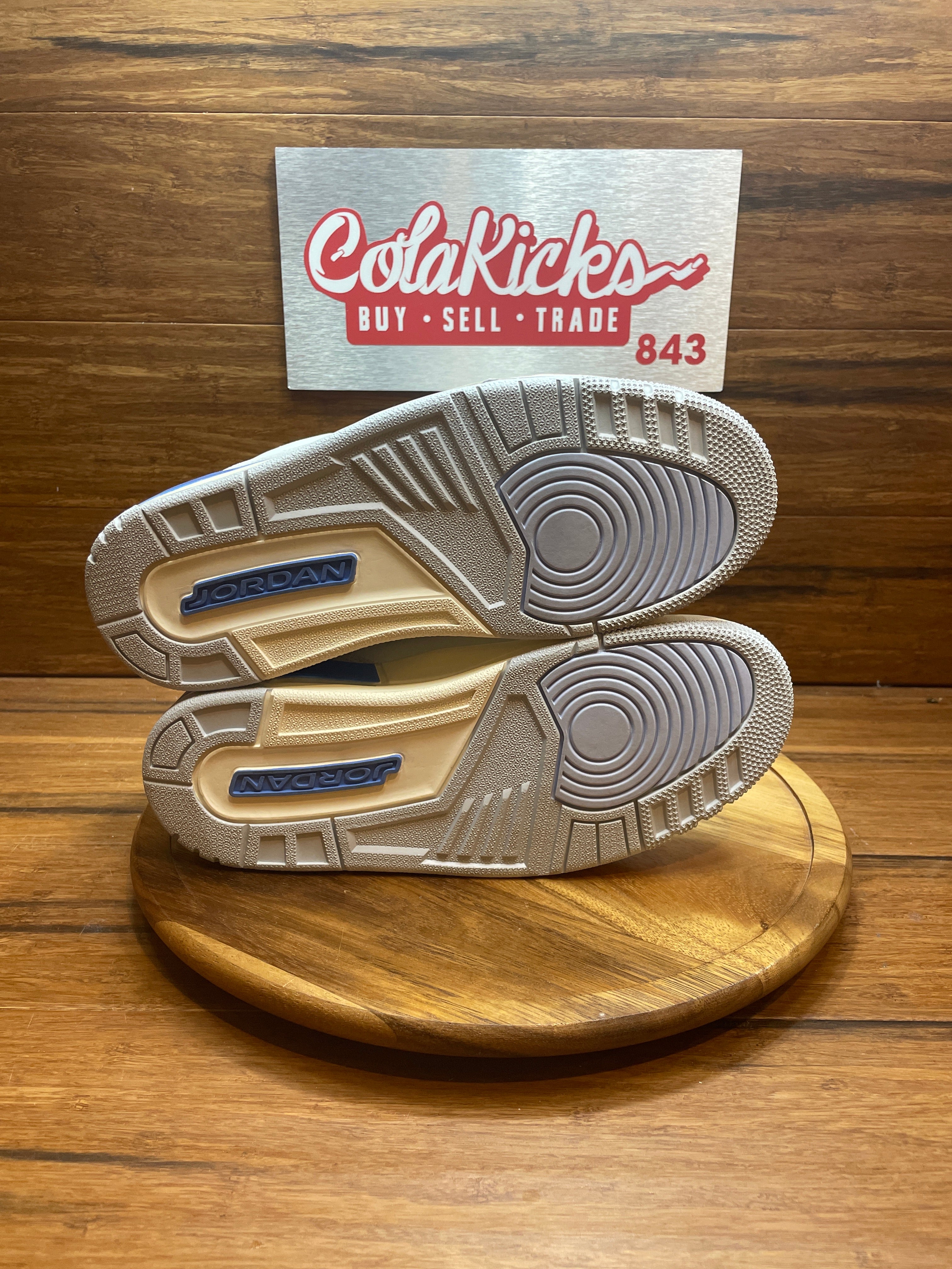 Jordan 3 Retro Lucky Shorts