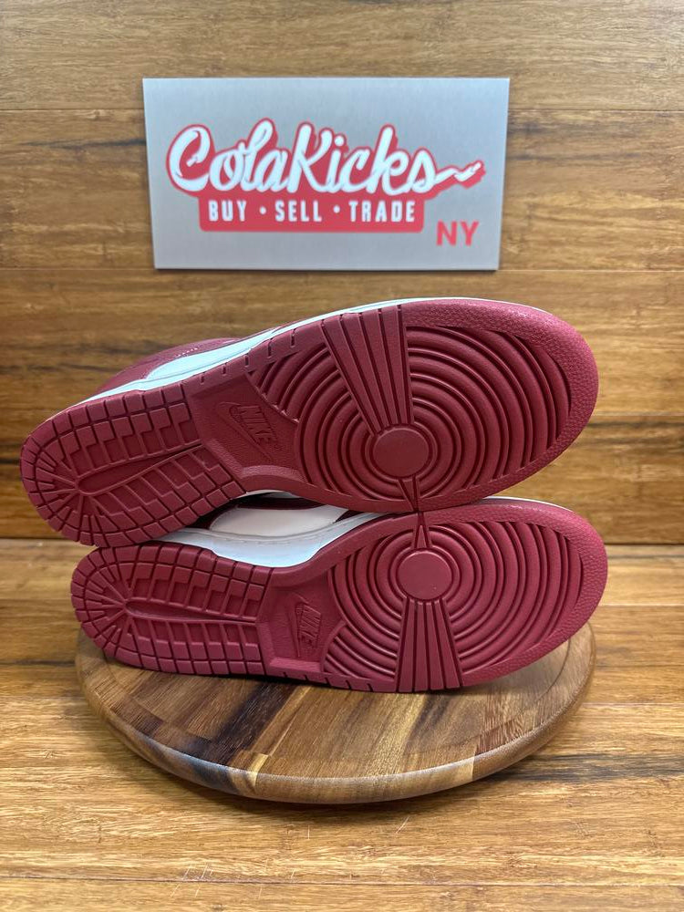 Nike Dunk Low Team Red (2022/2023)