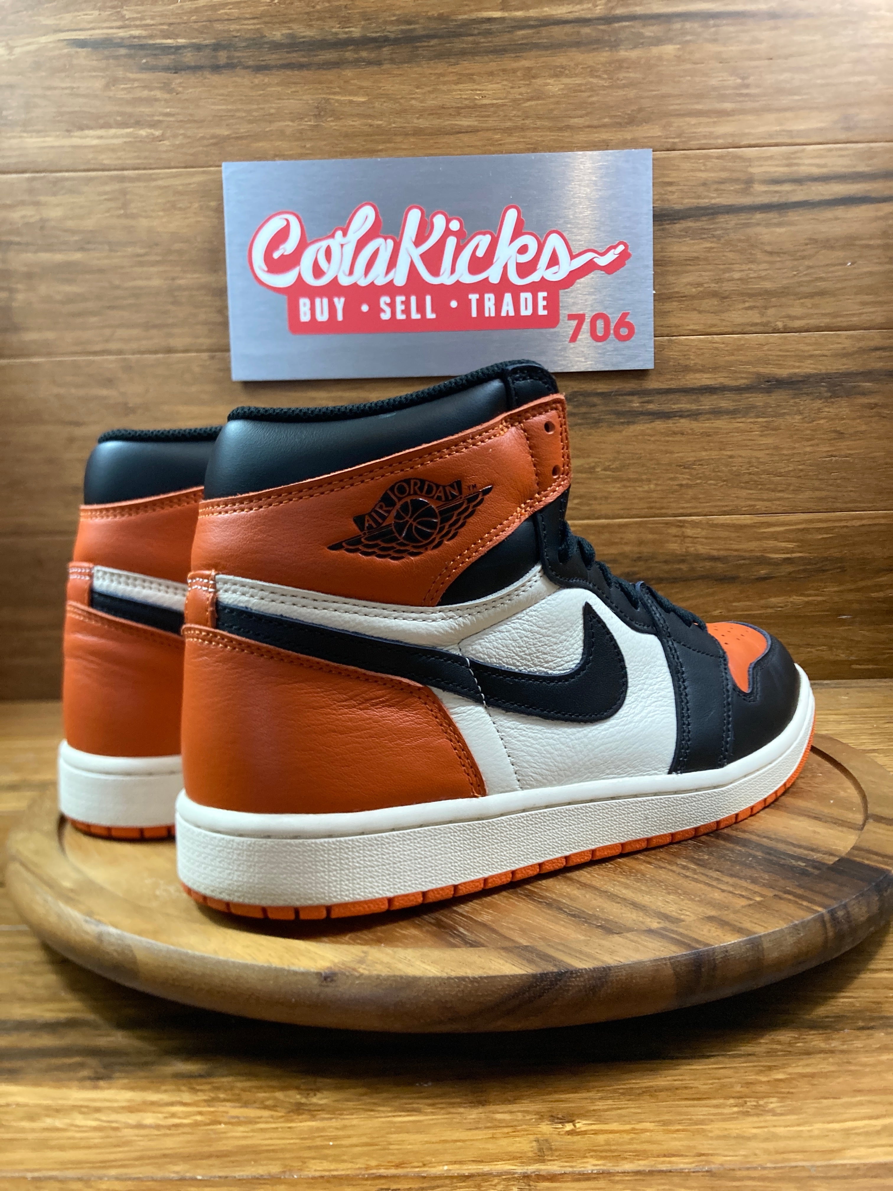 Jordan 1 Retro High OG Shattered Backboard (2025)