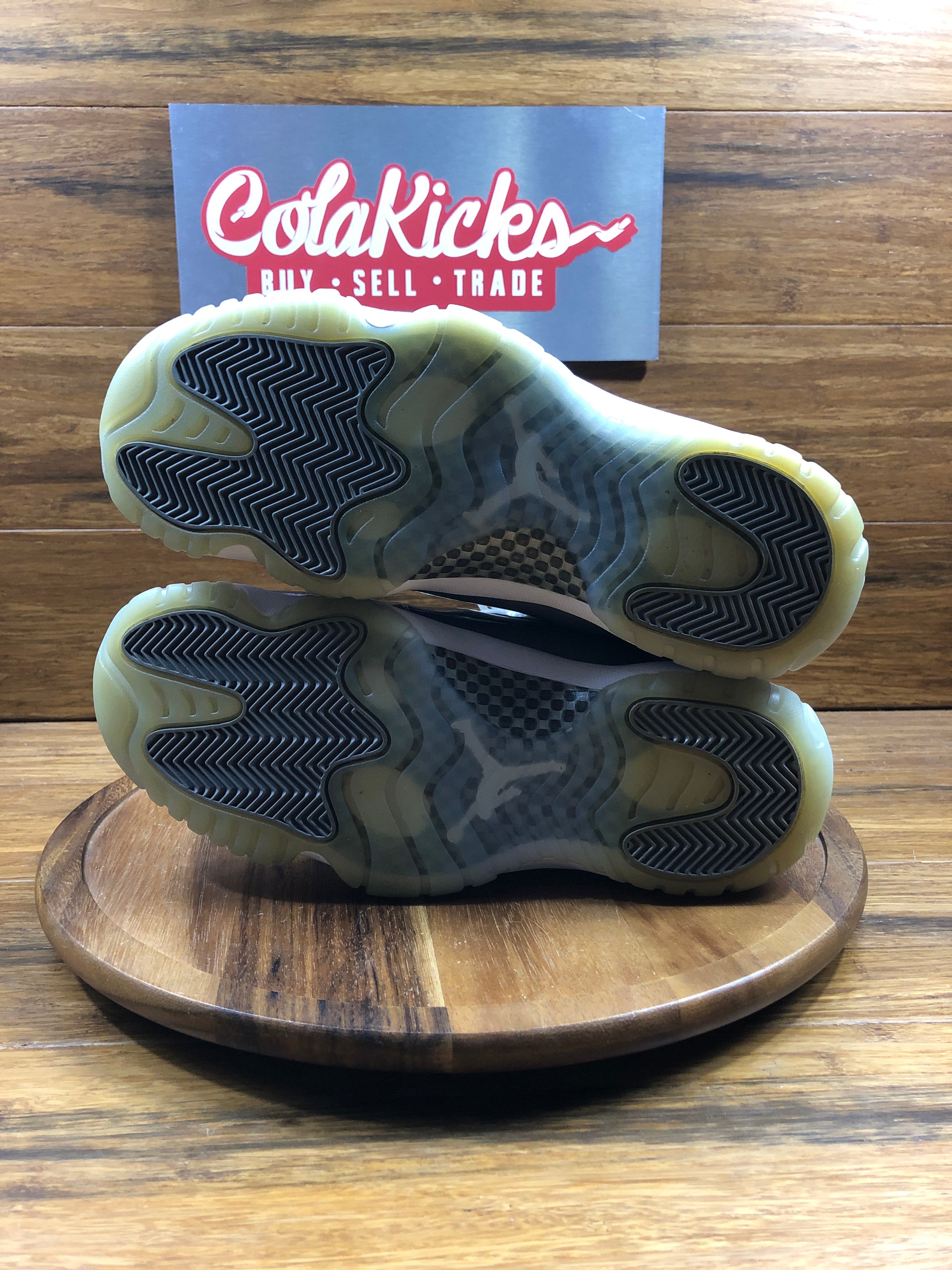 Jordan 11 Retro Cool Grey (2021)