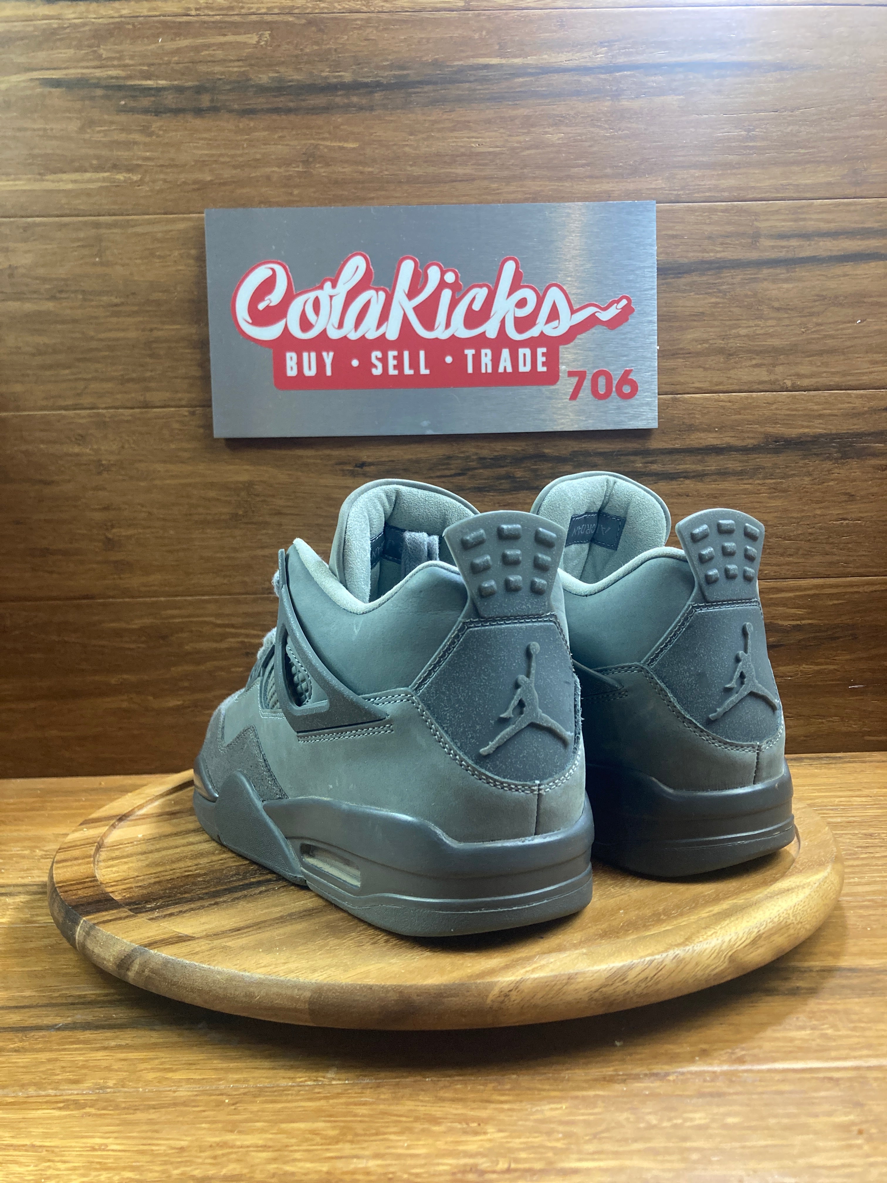 Jordan 4 Retro SE Paris Olympics Wet Cement