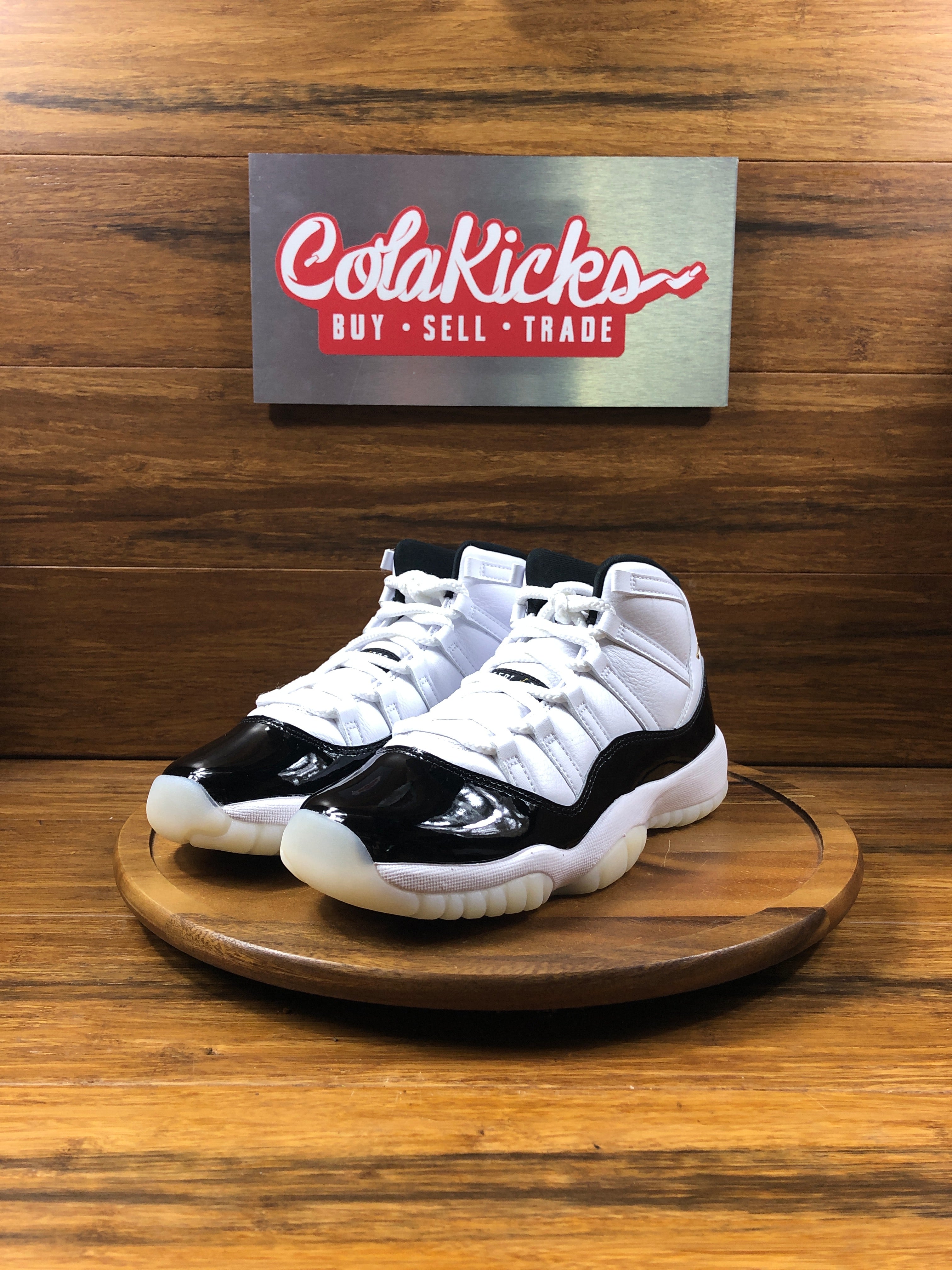 Jordan 11 Retro DMP Gratitude (2023) (GS)