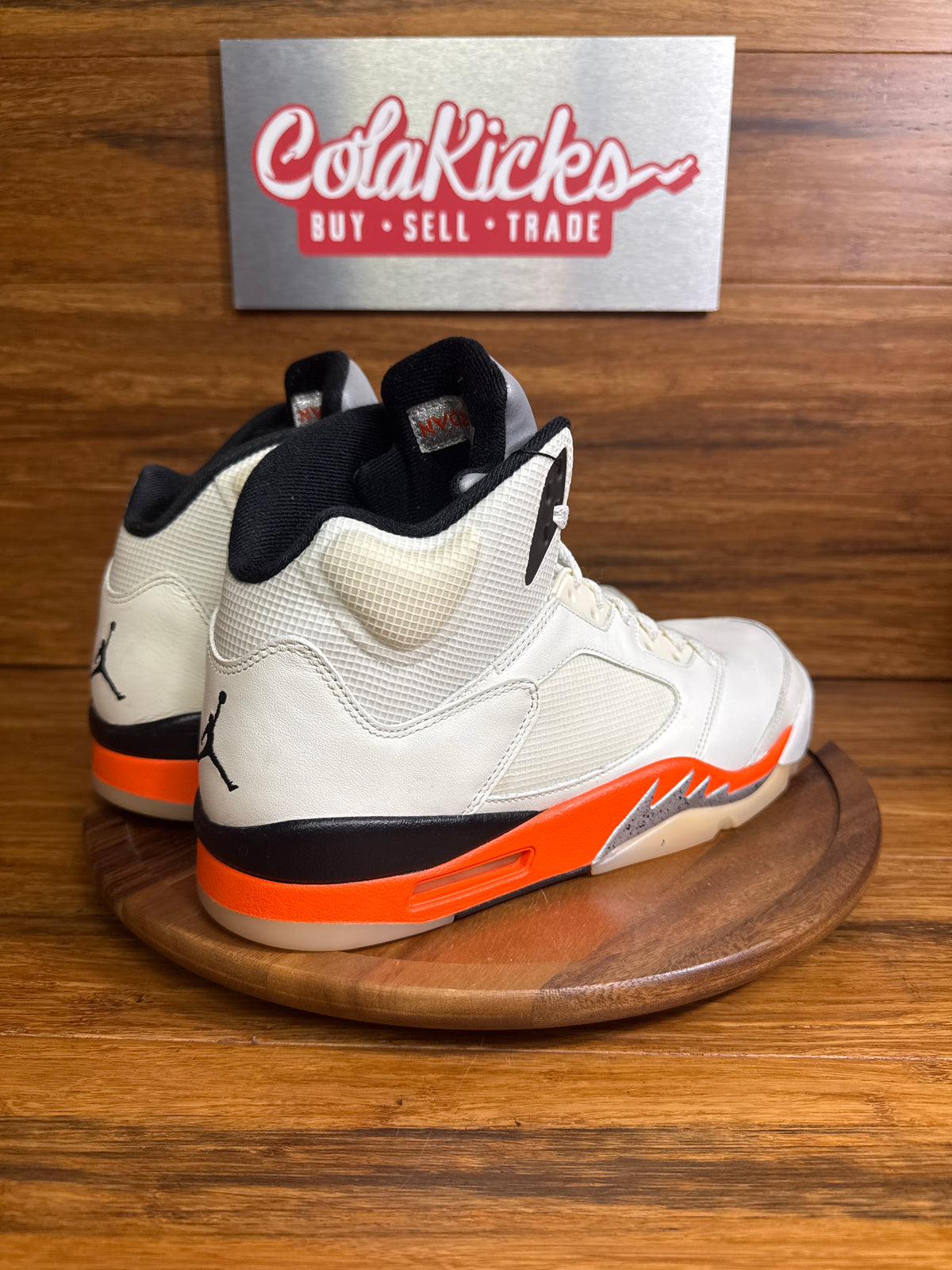Jordan 5 Retro Shattered Backboard