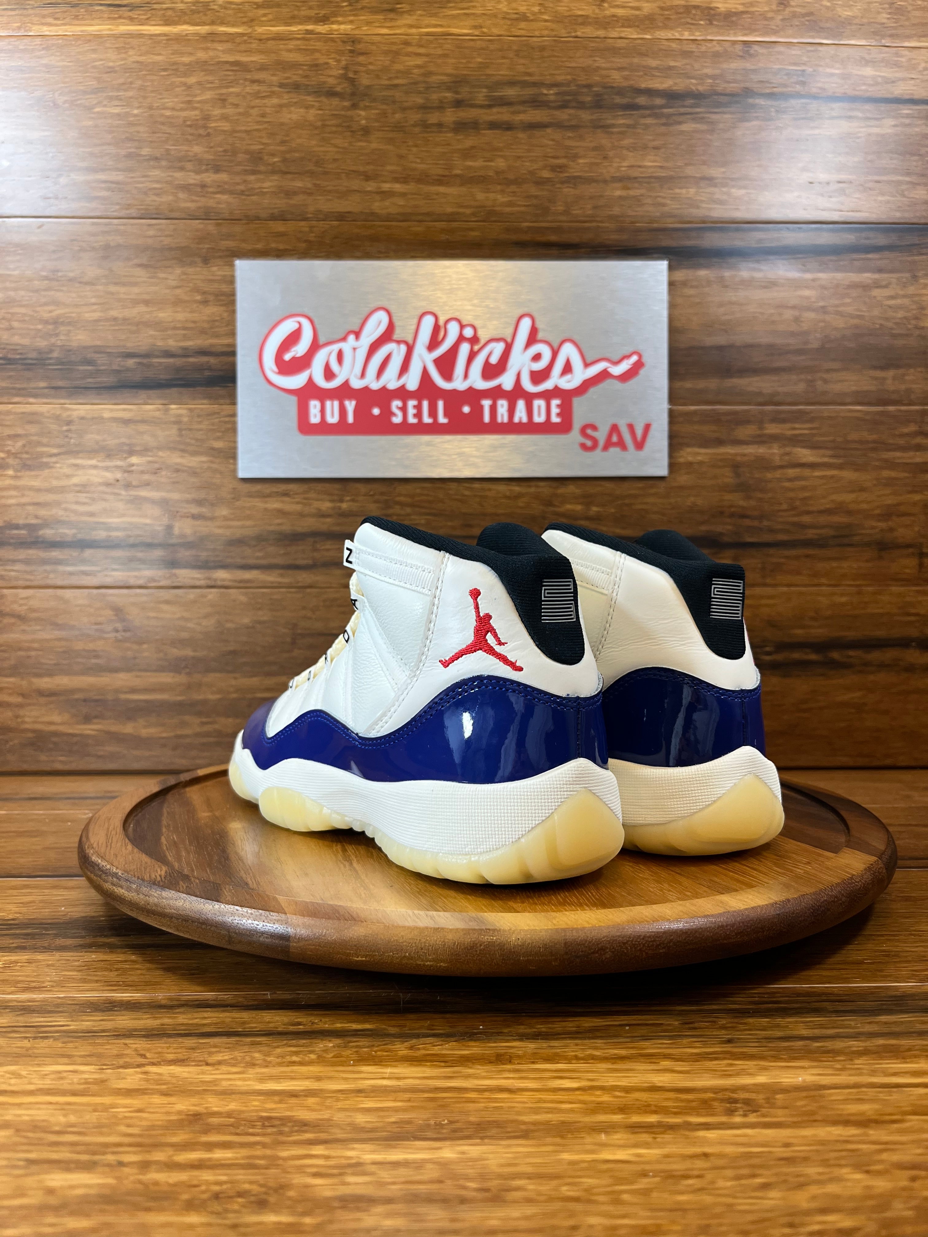 Jordan 11 Retro Rare Air (GS)