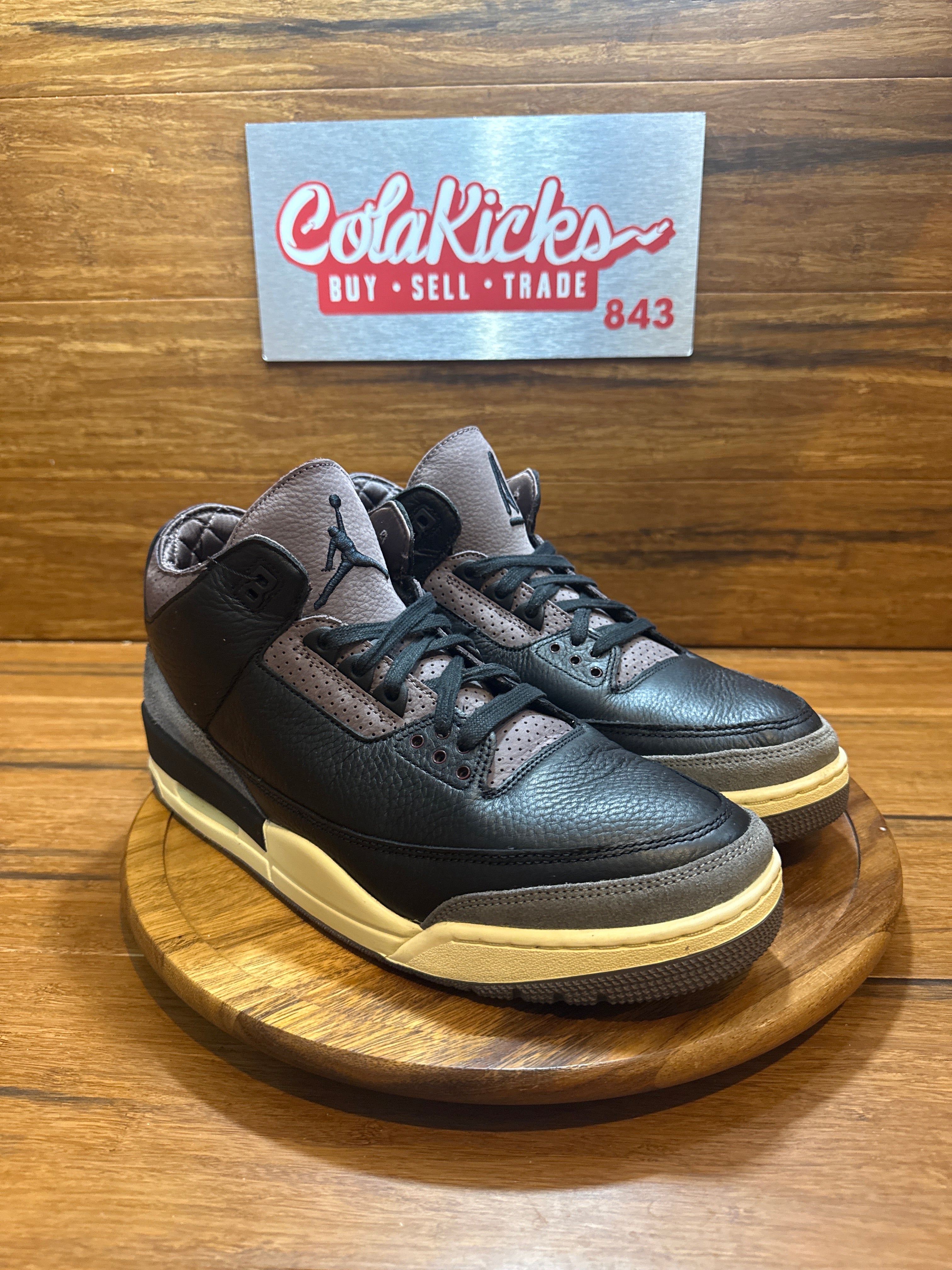 Jordan 3 Retro OG SP A Ma Maniére While You Were Sleeping (Women's)